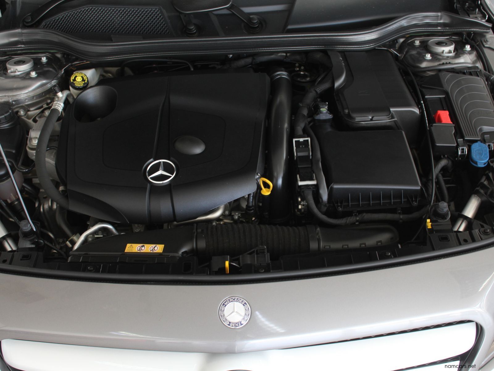 2017 Mercedes-Benz GLA 200d photo