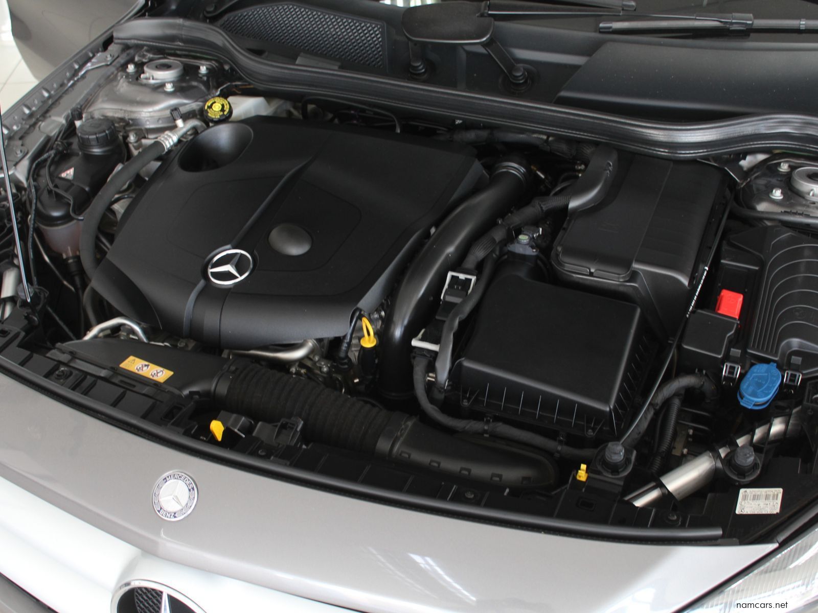 2017 Mercedes-Benz GLA 200d photo