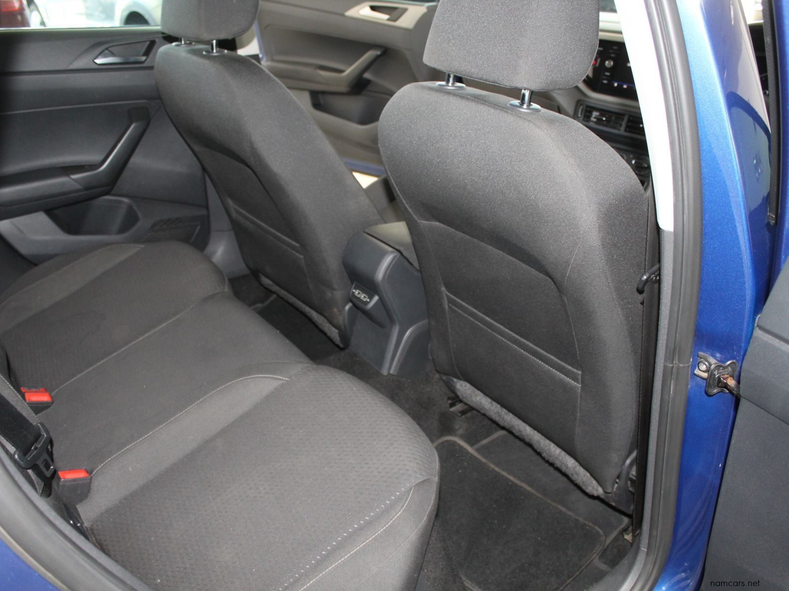 2019 Volkswagen Polo TSI 1.0 Comfortline Manual photo