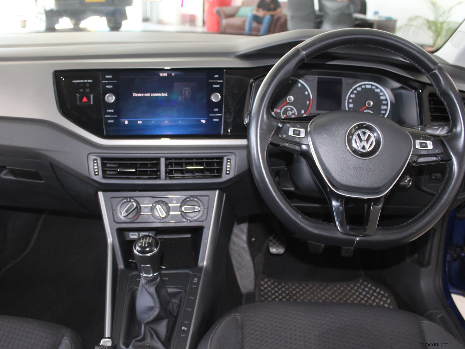 2019 Volkswagen Polo TSI 1.0 Comfortline Manual photo