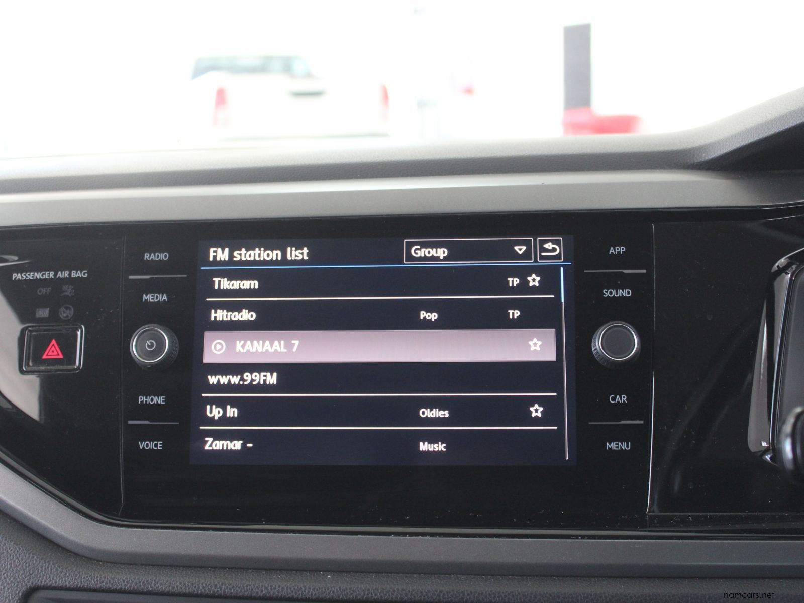 2019 Volkswagen Polo TSI 1.0 Comfortline Manual photo