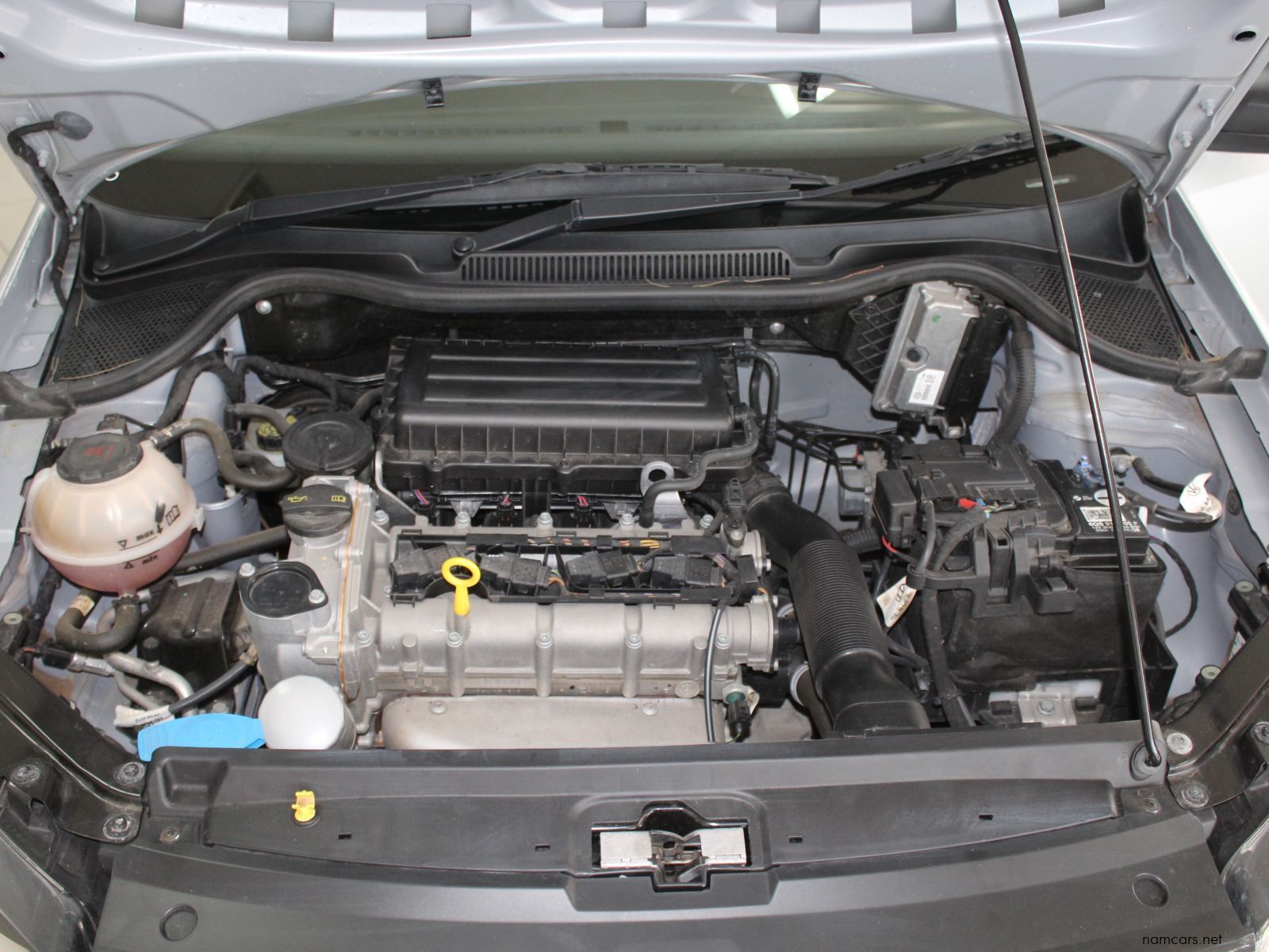 2024 Volkswagen Polo Vivo photo