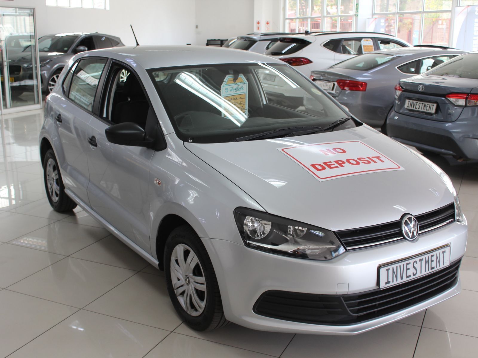 2024 Volkswagen Polo Vivo photo