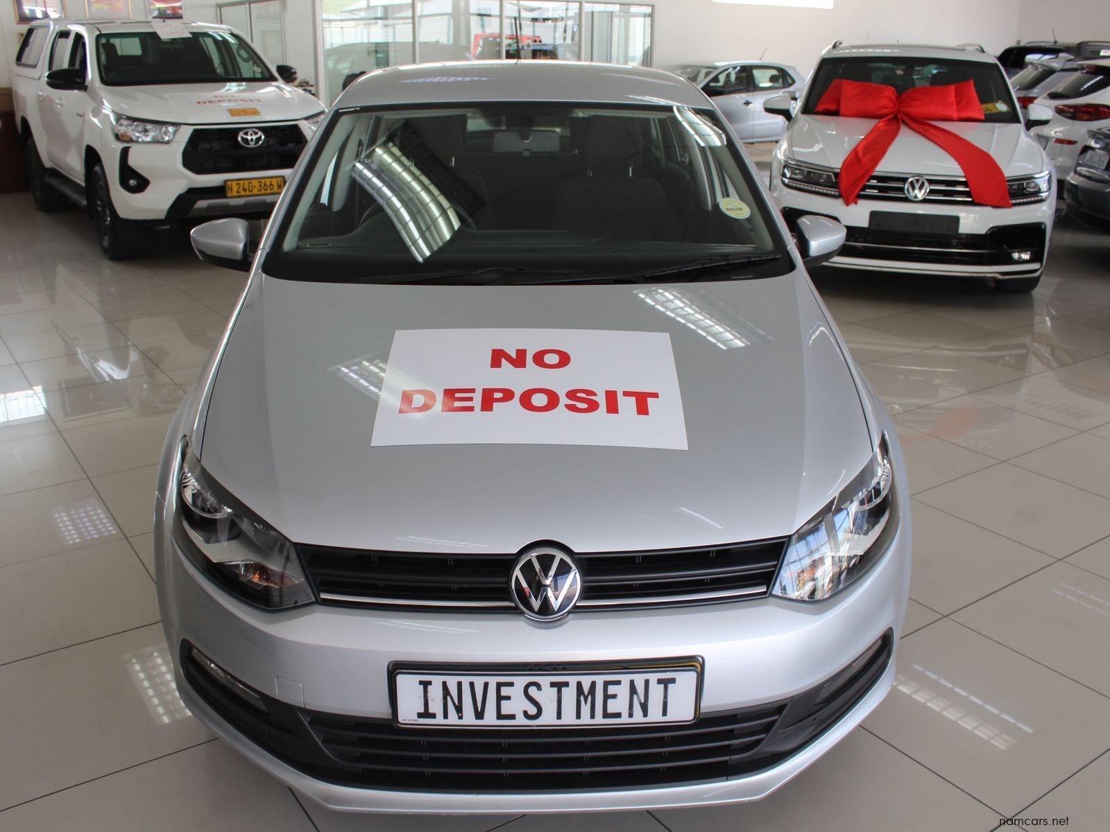 2024 Volkswagen Polo Vivo photo