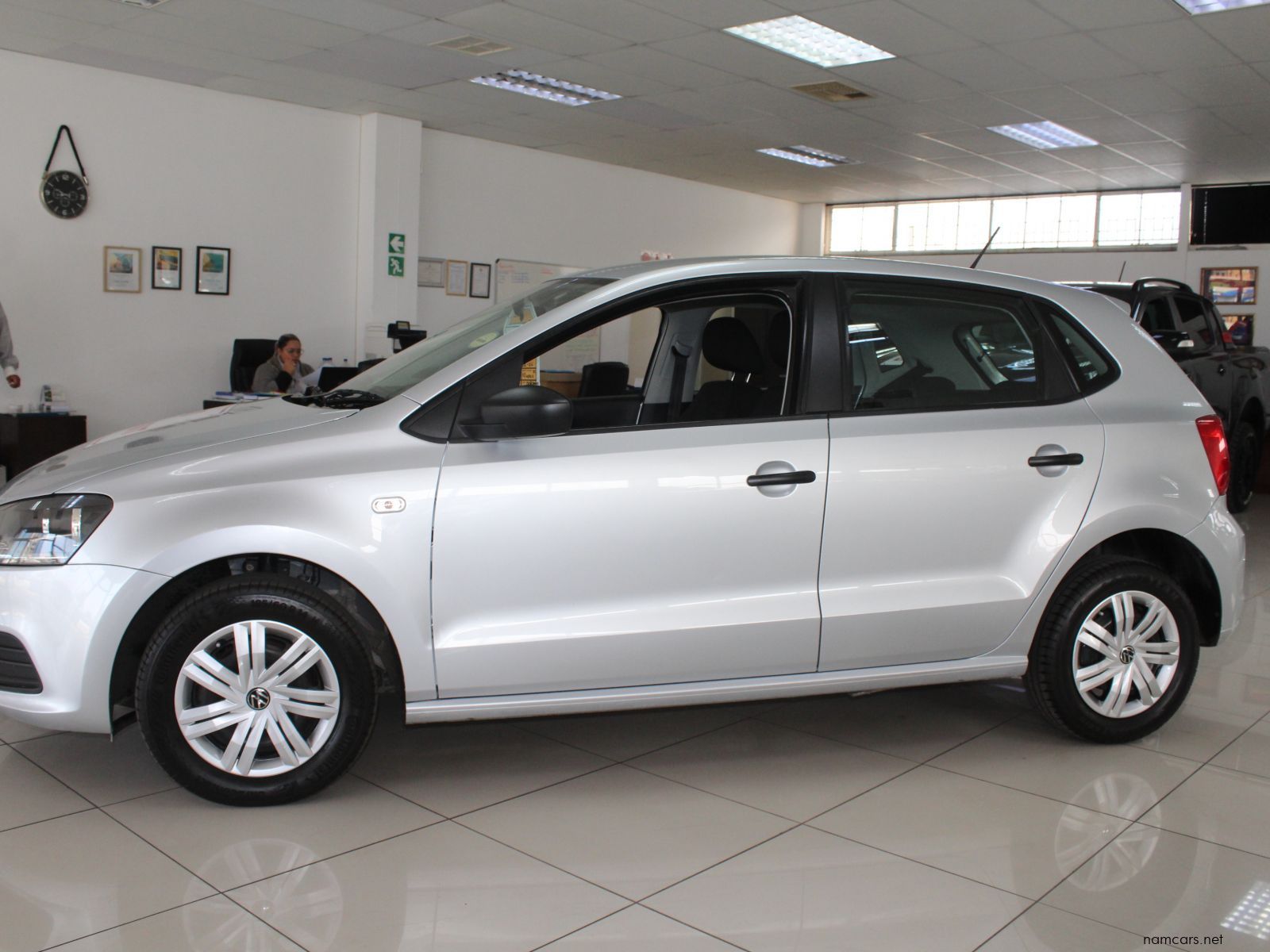 2024 Volkswagen Polo Vivo photo