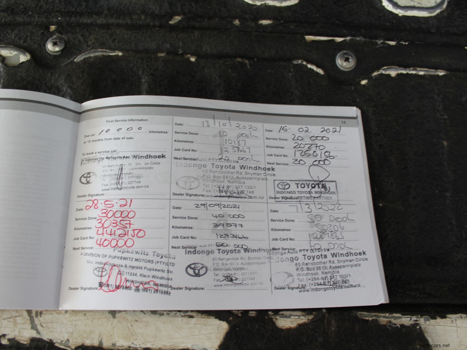 2020 Toyota Hilux GD 2.4 Diesel  S cab 4x2 photo