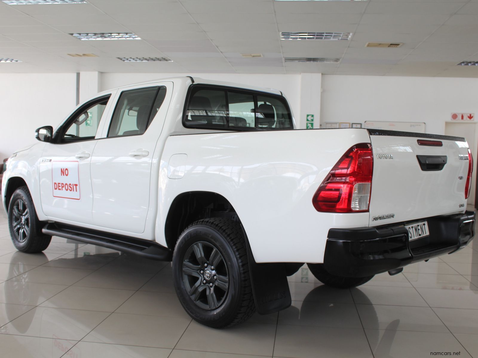 2024 Toyota Hilux 2.4 GD6 SRX 4x4 Auto D cab photo