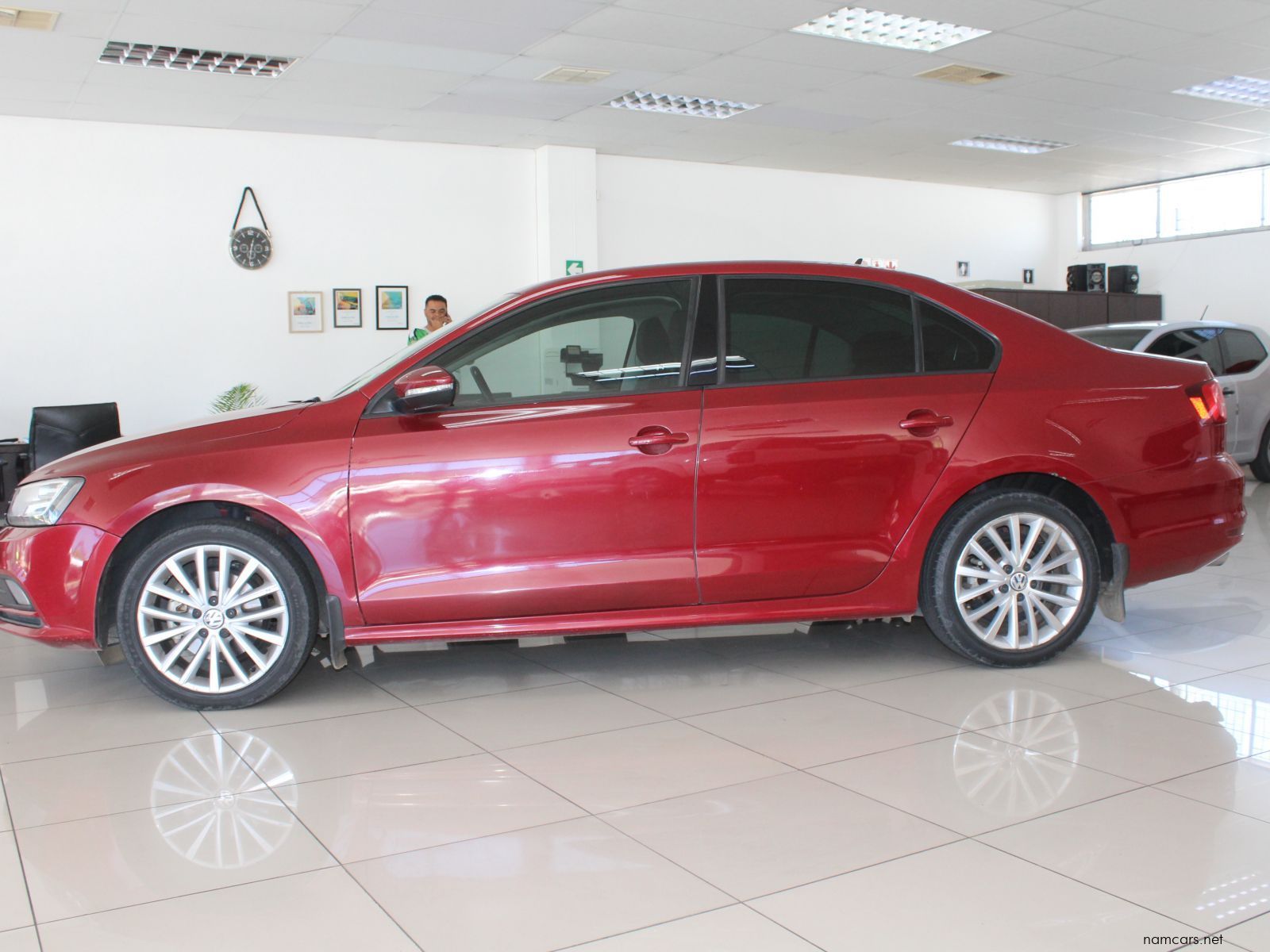 2018 Volkswagen Jetta 1.4 TSI photo