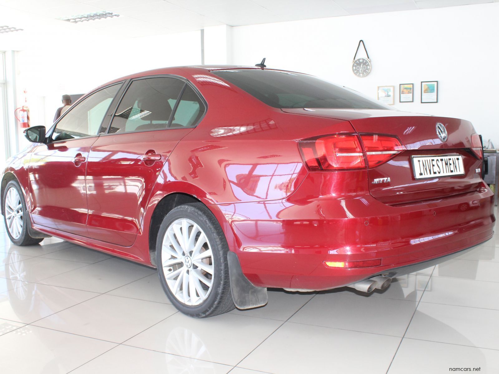 2018 Volkswagen Jetta 1.4 TSI photo