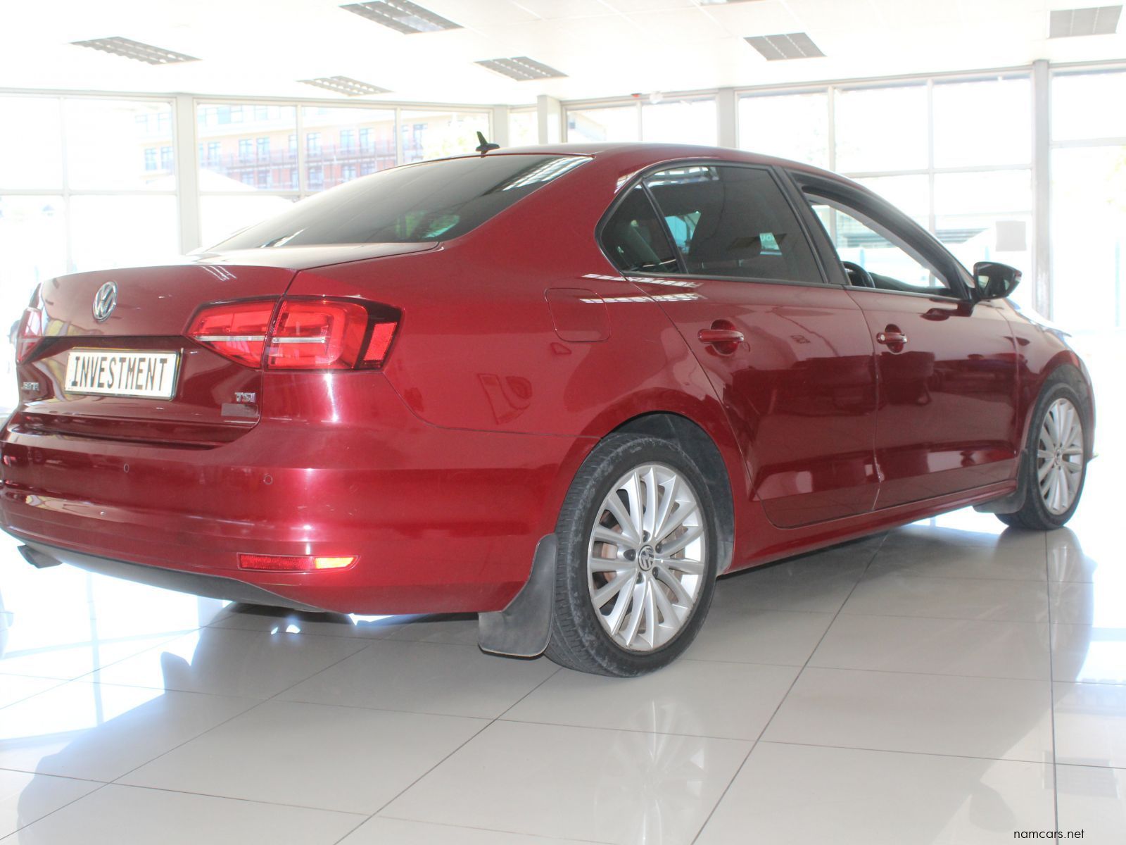 2018 Volkswagen Jetta 1.4 TSI photo