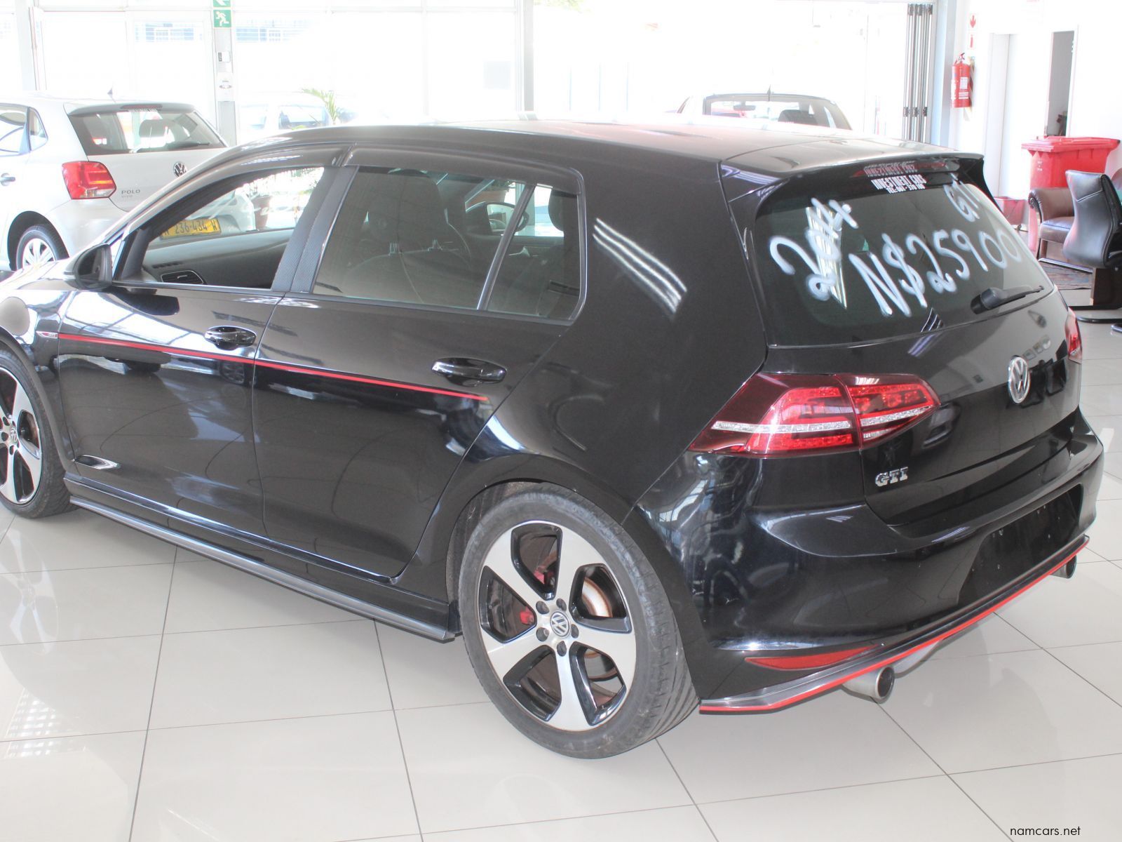 2014 Volkswagen Golf 7 GTI photo