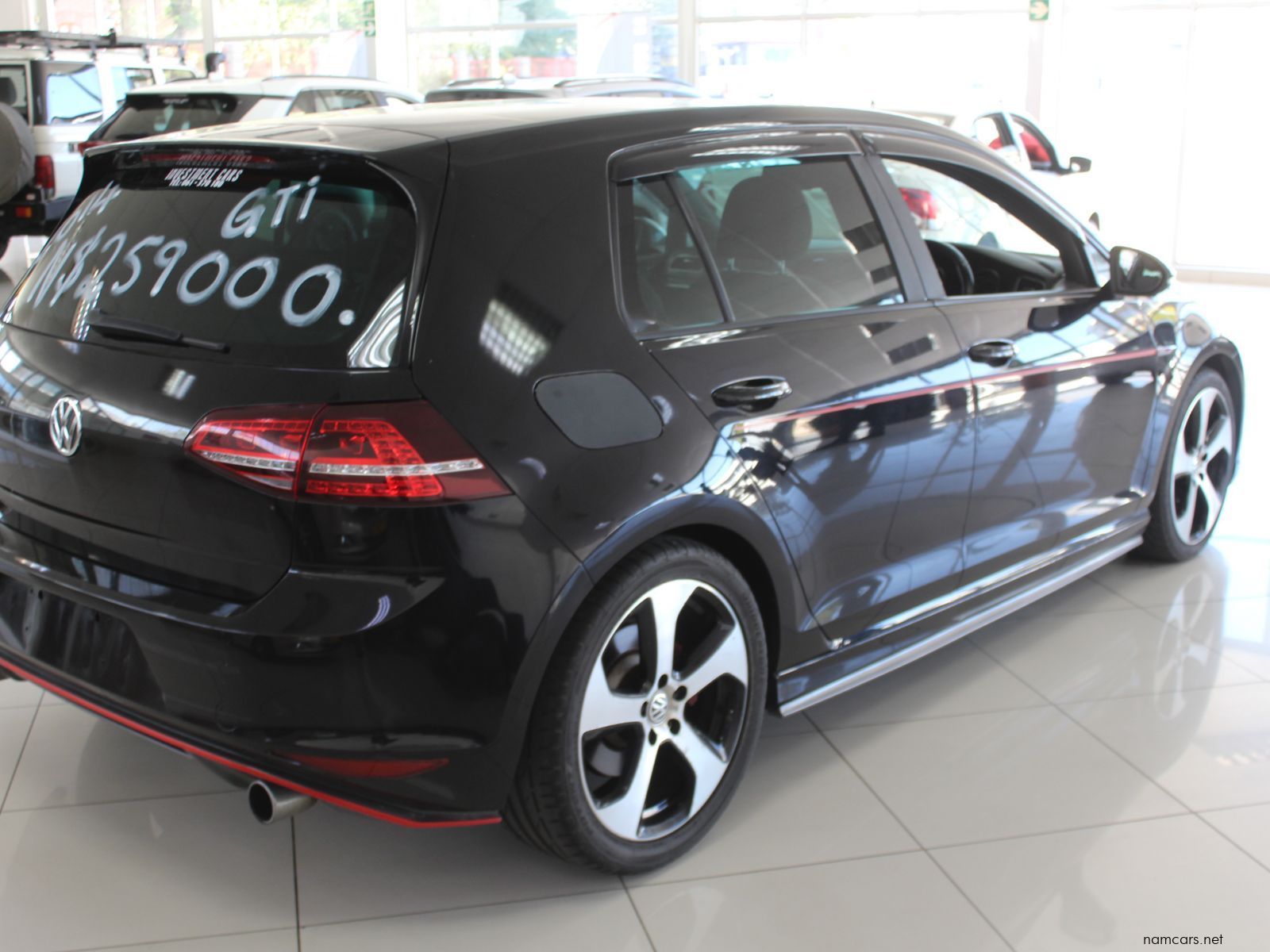 2014 Volkswagen Golf 7 GTI photo