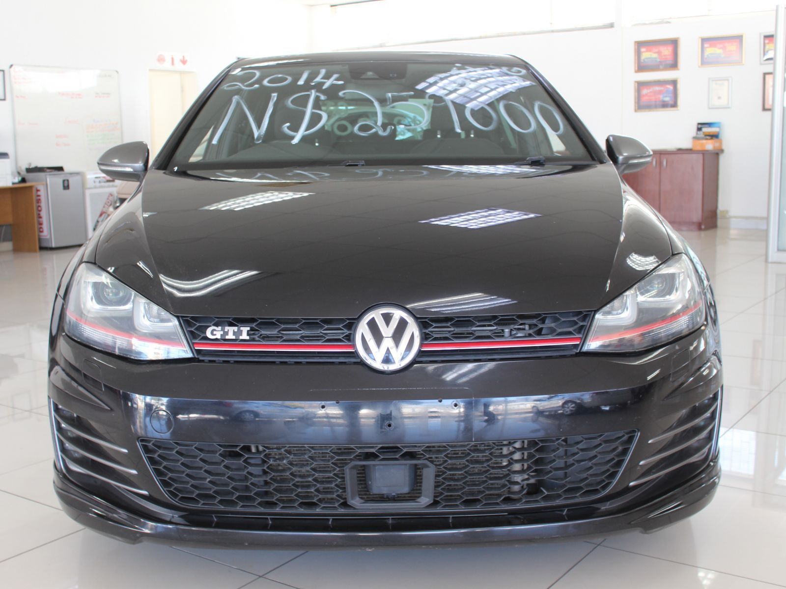 2014 Volkswagen Golf 7 GTI photo