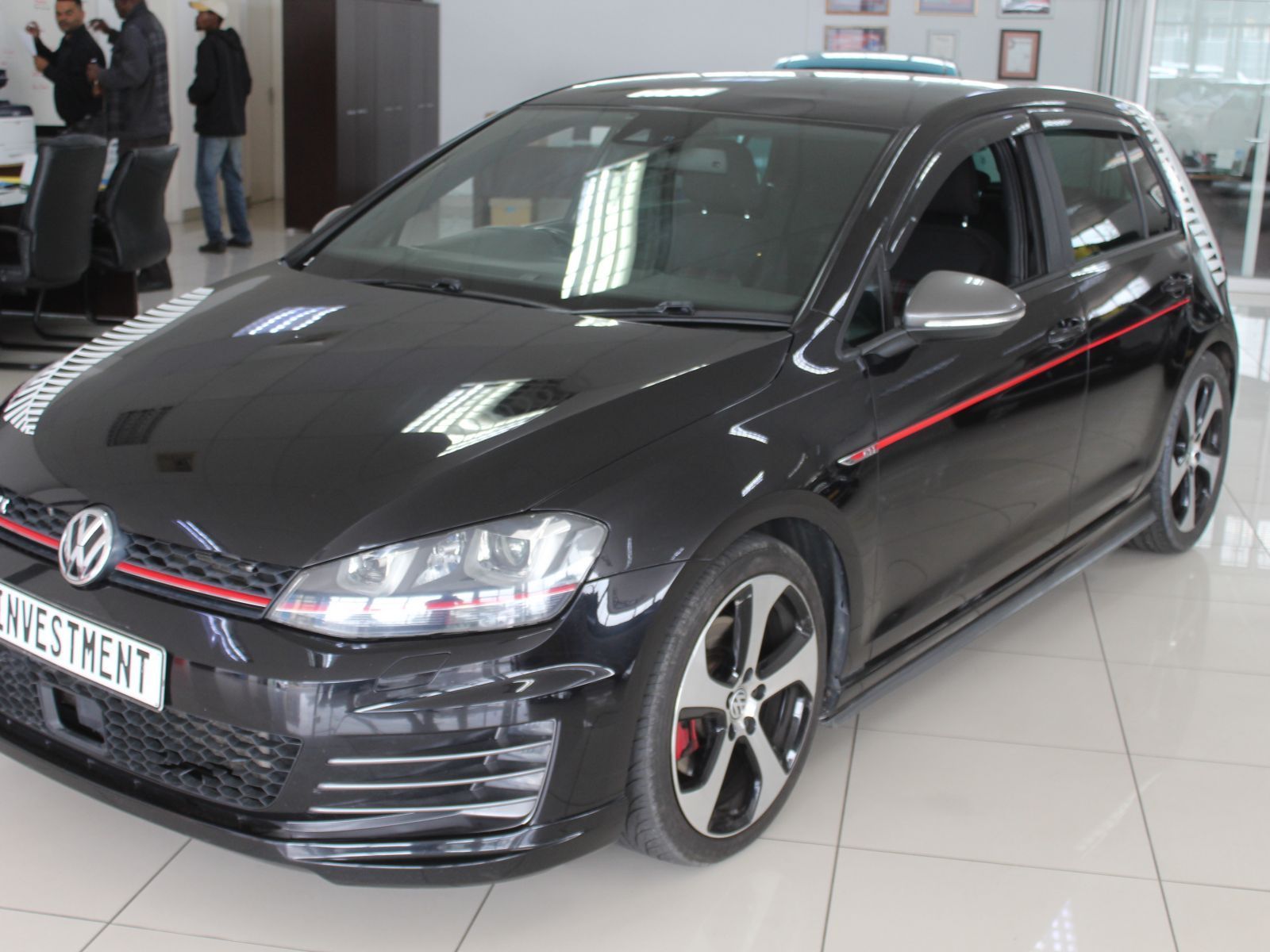 2014 Volkswagen Golf 7 GTI photo