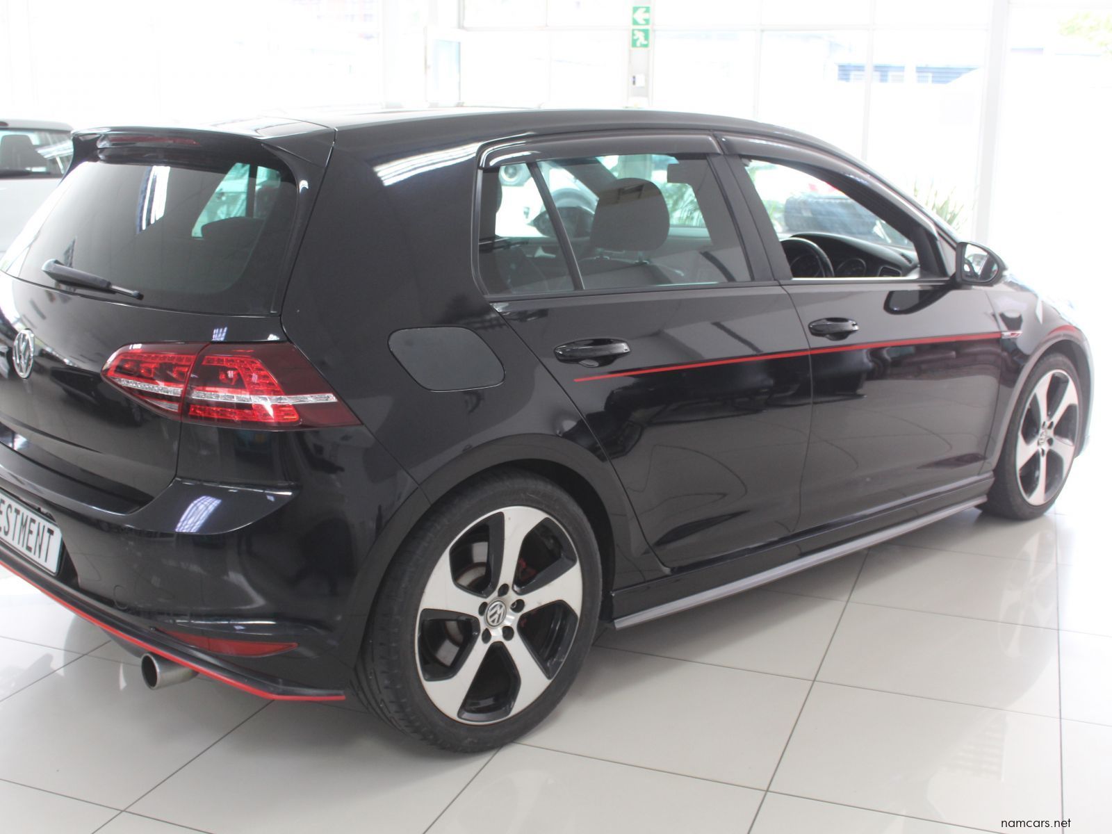 2014 Volkswagen Golf 7 GTI photo