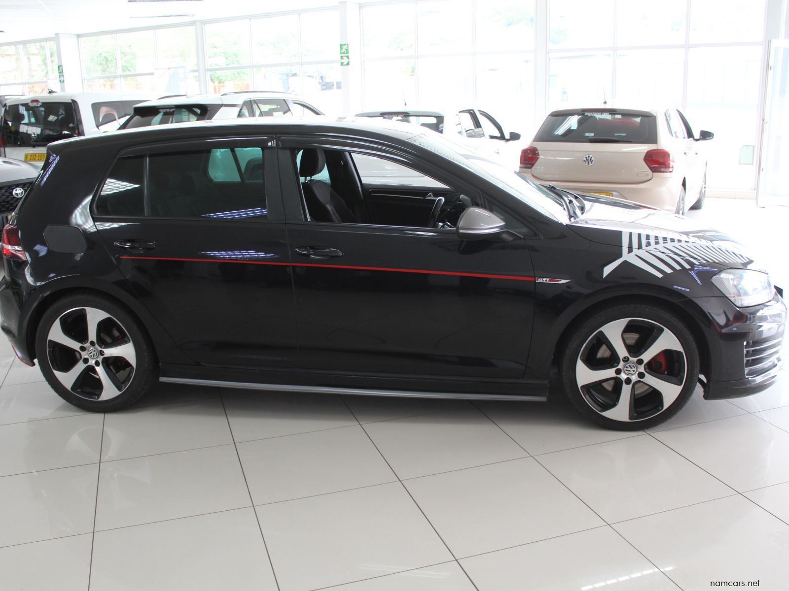 2014 Volkswagen Golf 7 GTI photo