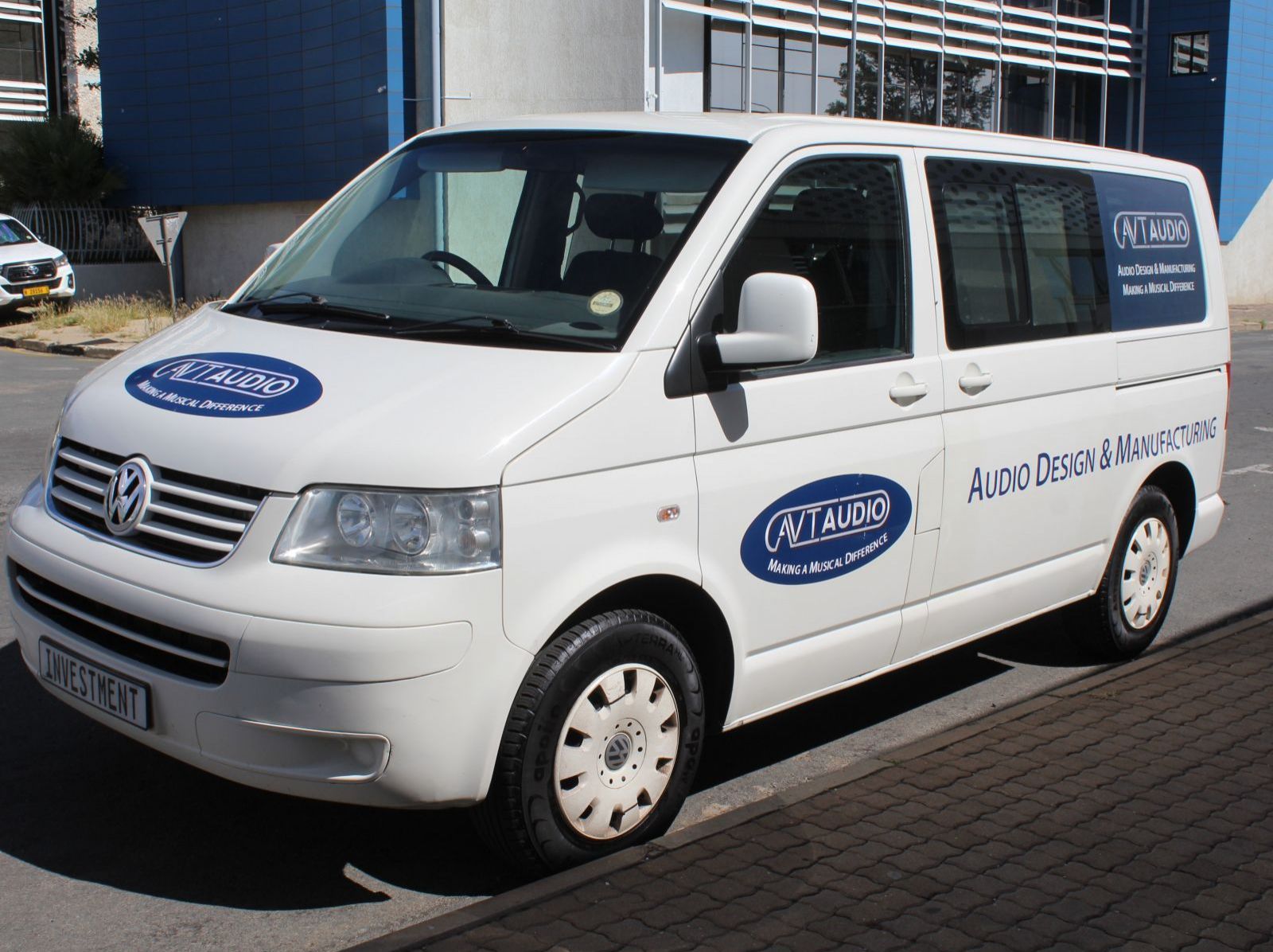 2008 Volkswagen Kombi 1.9 TDI Manual pictures