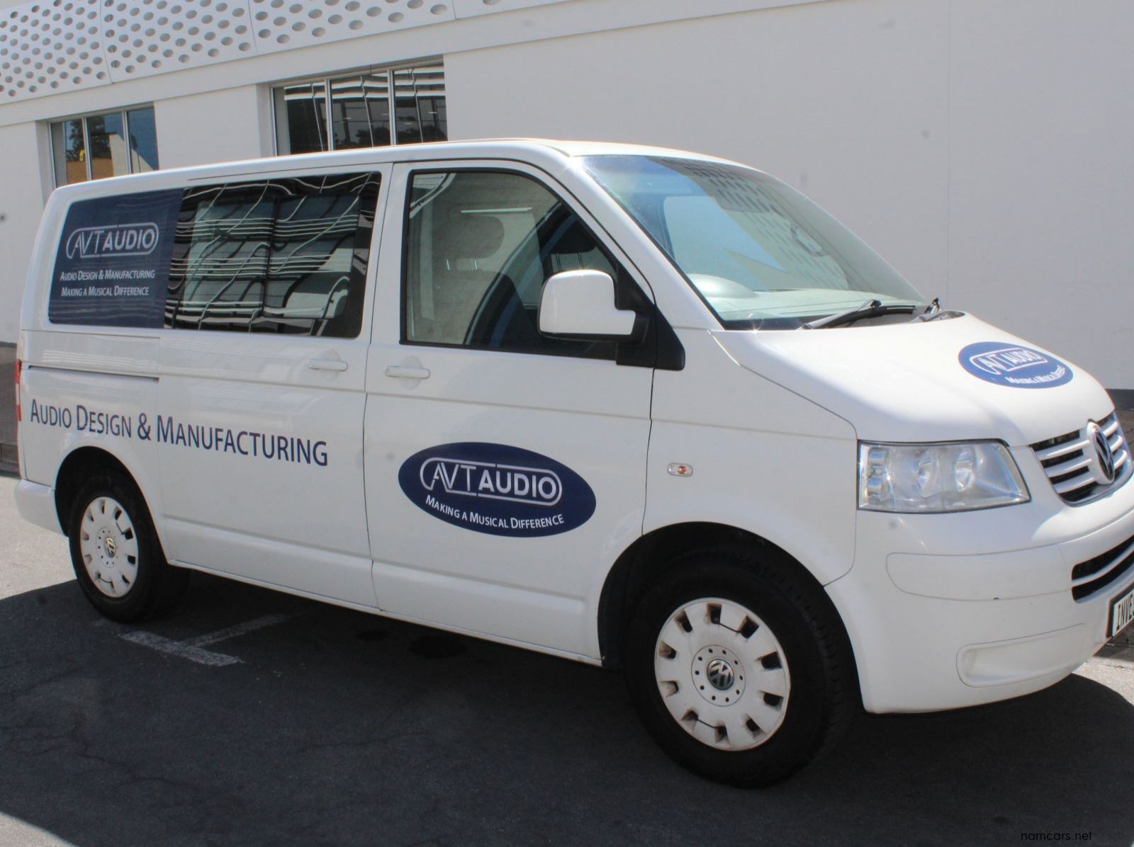 2008 Volkswagen Kombi 1.9 TDI Manual pictures