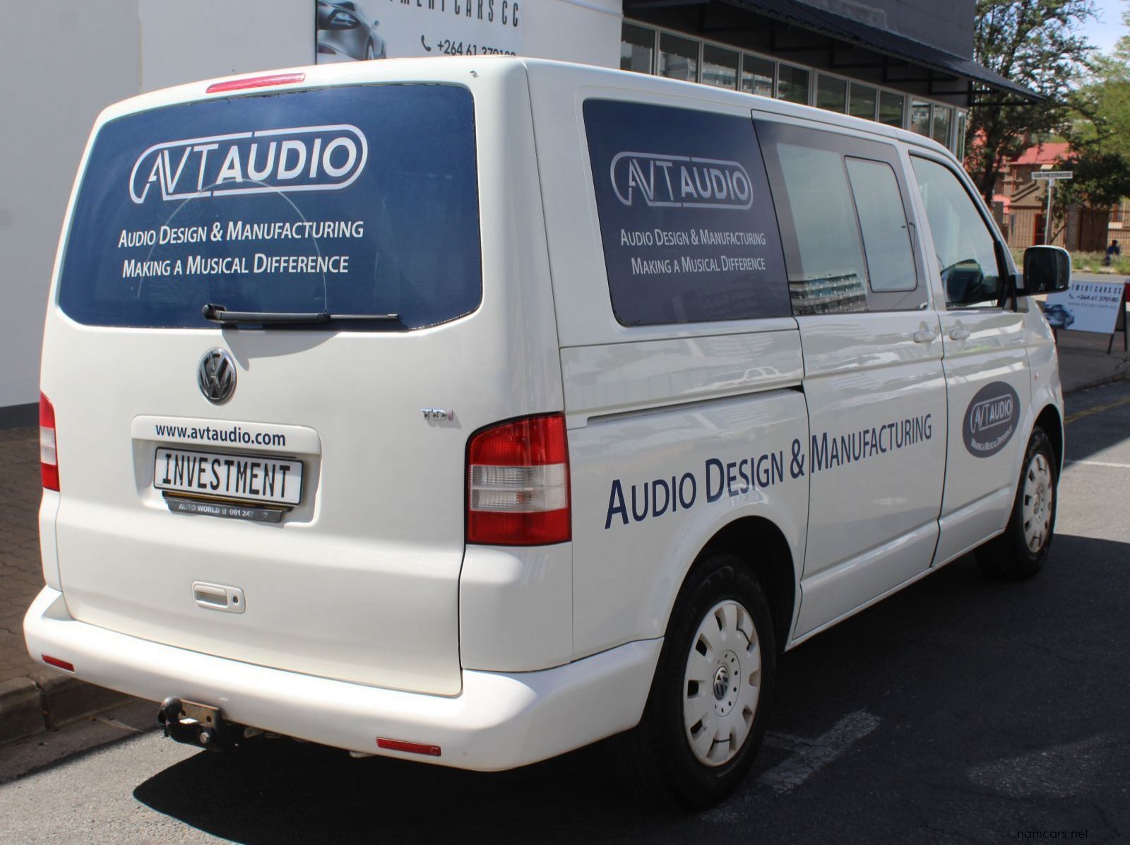 2008 Volkswagen Kombi 1.9 TDI Manual pictures