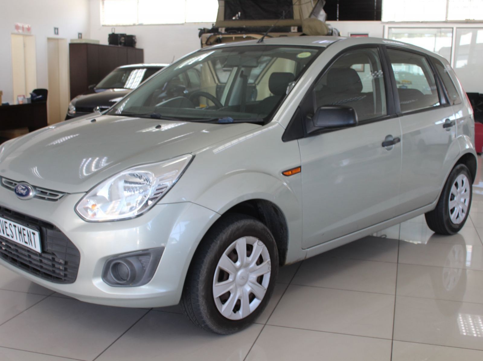 Used Ford Figo 1.4i Ambiente for sale in Windhoek, Namibia