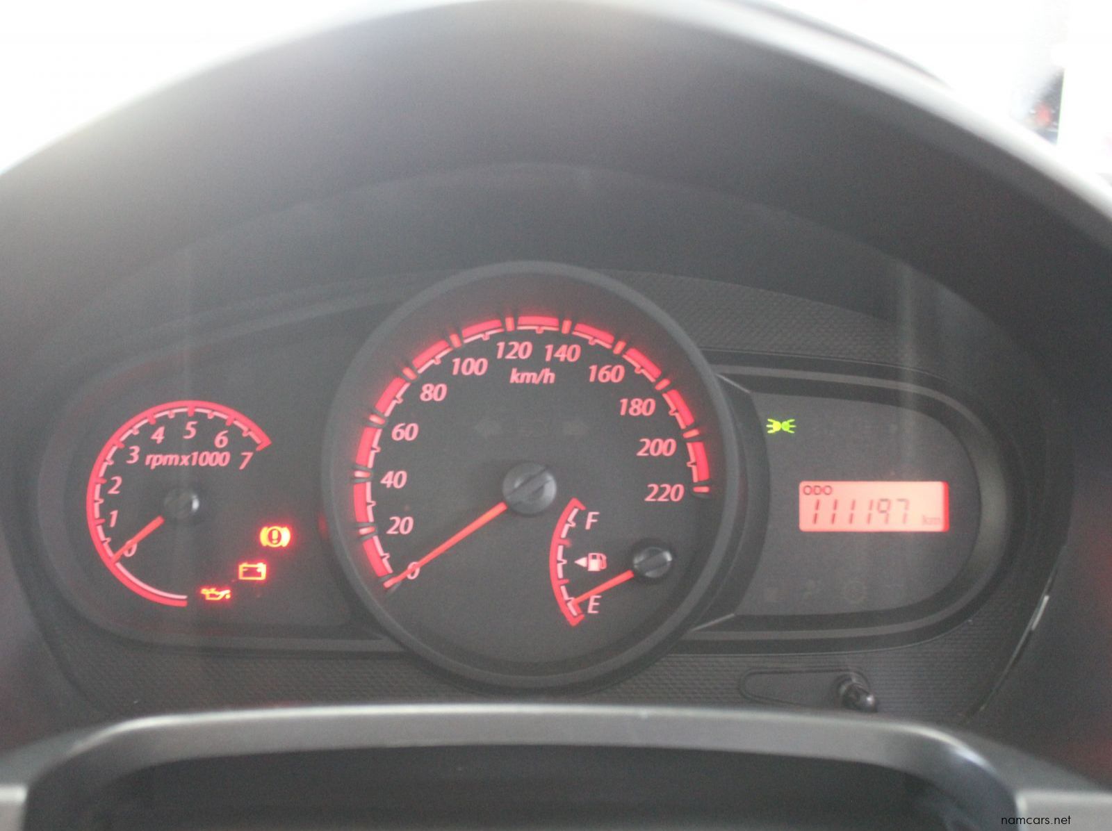 2014 Ford Figo 1.4i Ambiente pictures