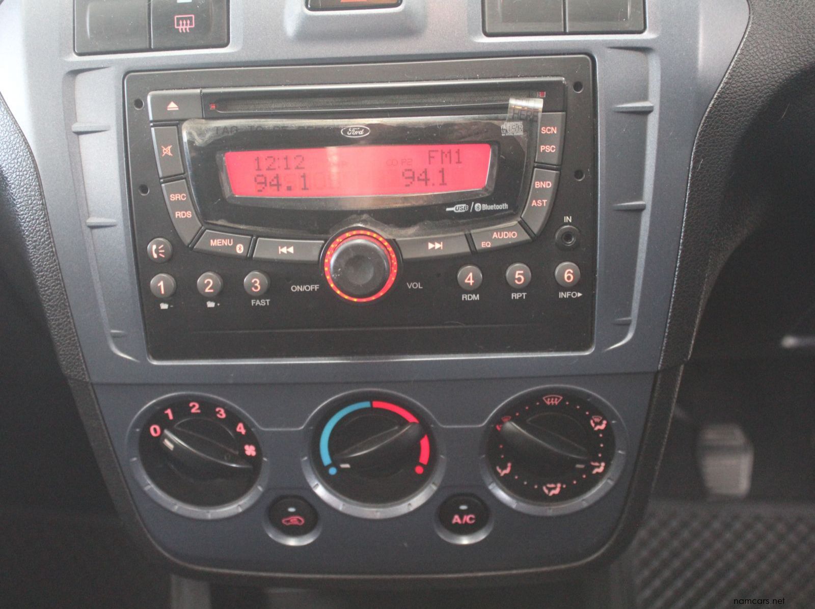 2014 Ford Figo 1.4i Ambiente pictures