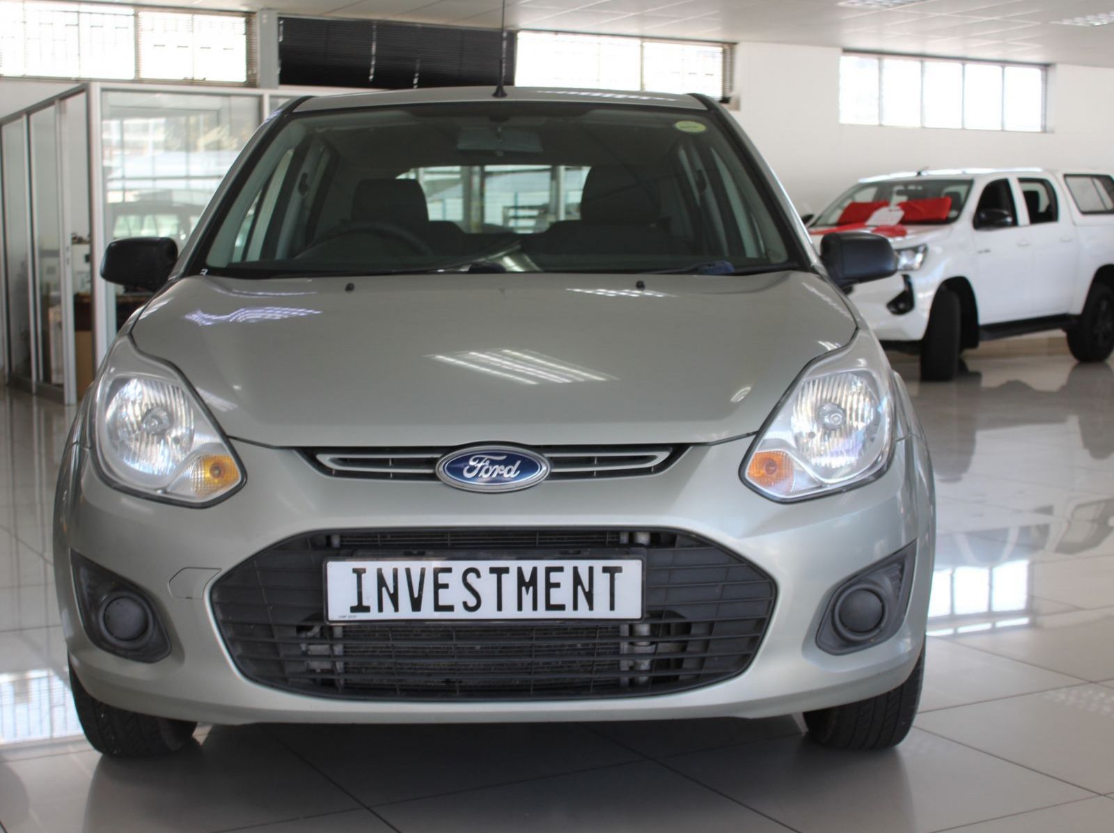 2014 Ford Figo 1.4i Ambiente pictures