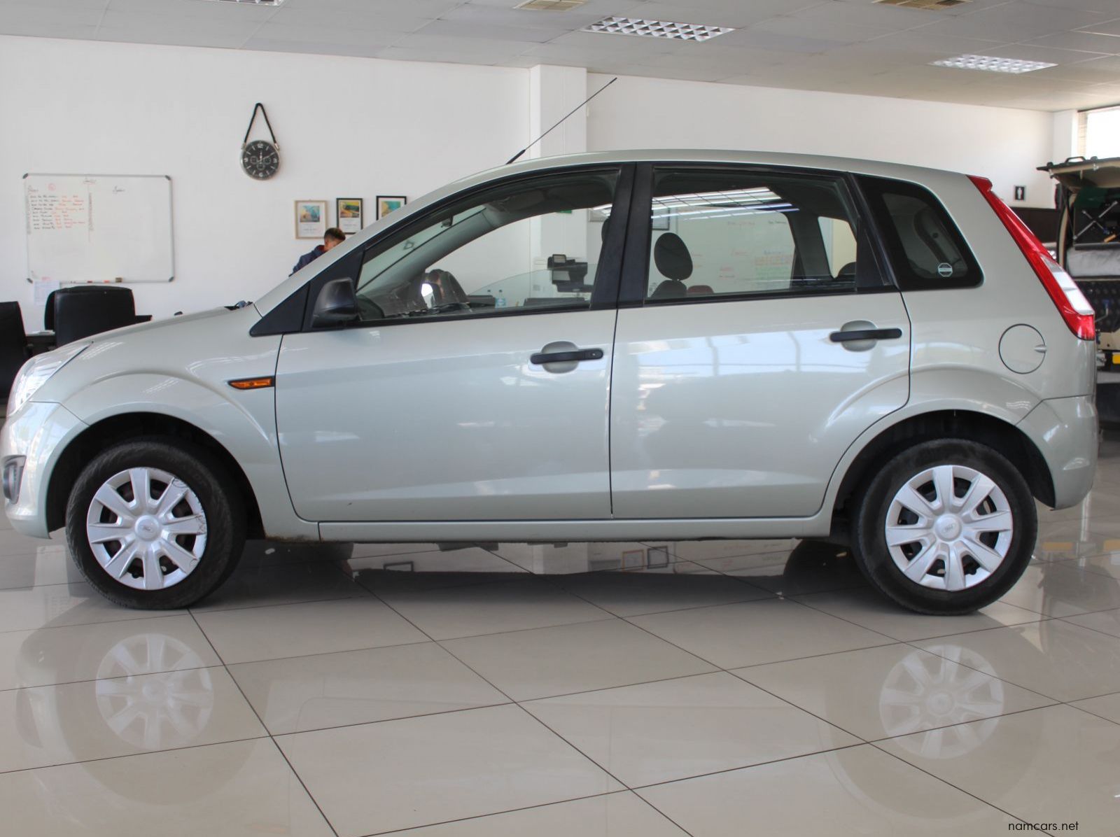 2014 Ford Figo 1.4i Ambiente pictures