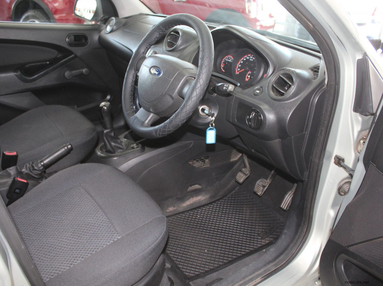2014 Ford Figo 1.4i Ambiente pictures