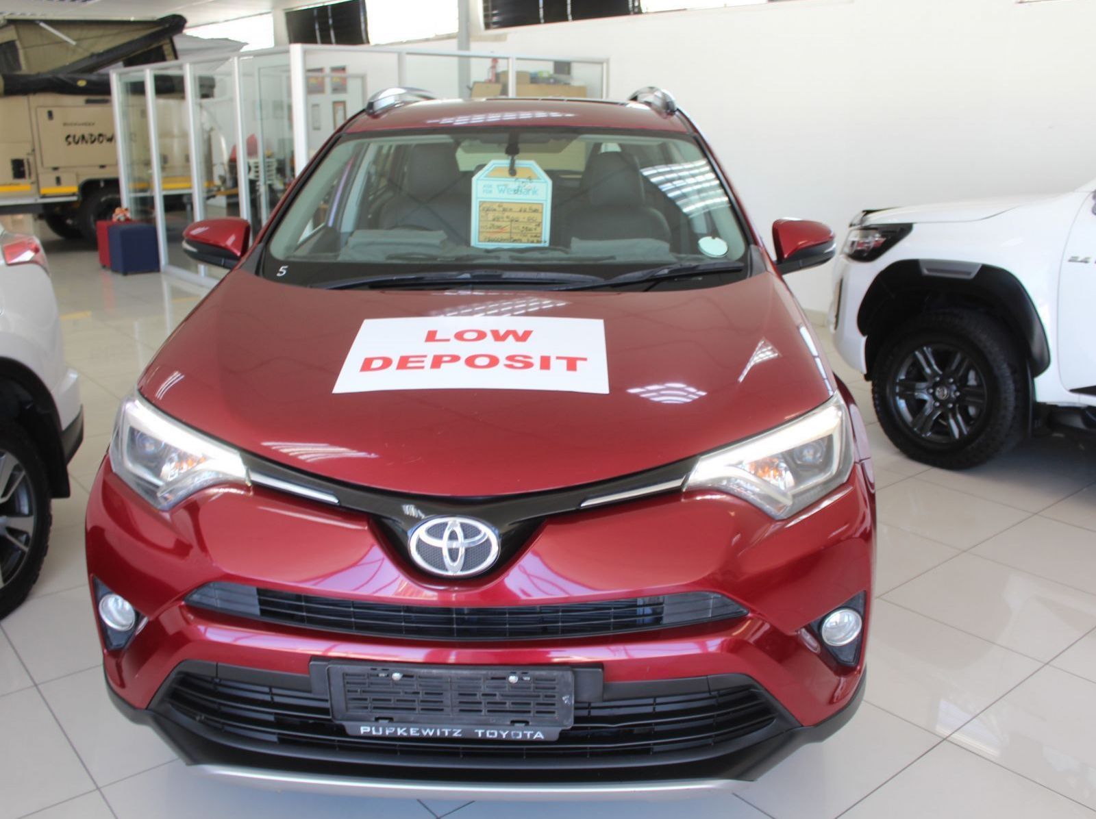 Used Toyota Rav 4 2.0 GX for sale in Windhoek, Namibia