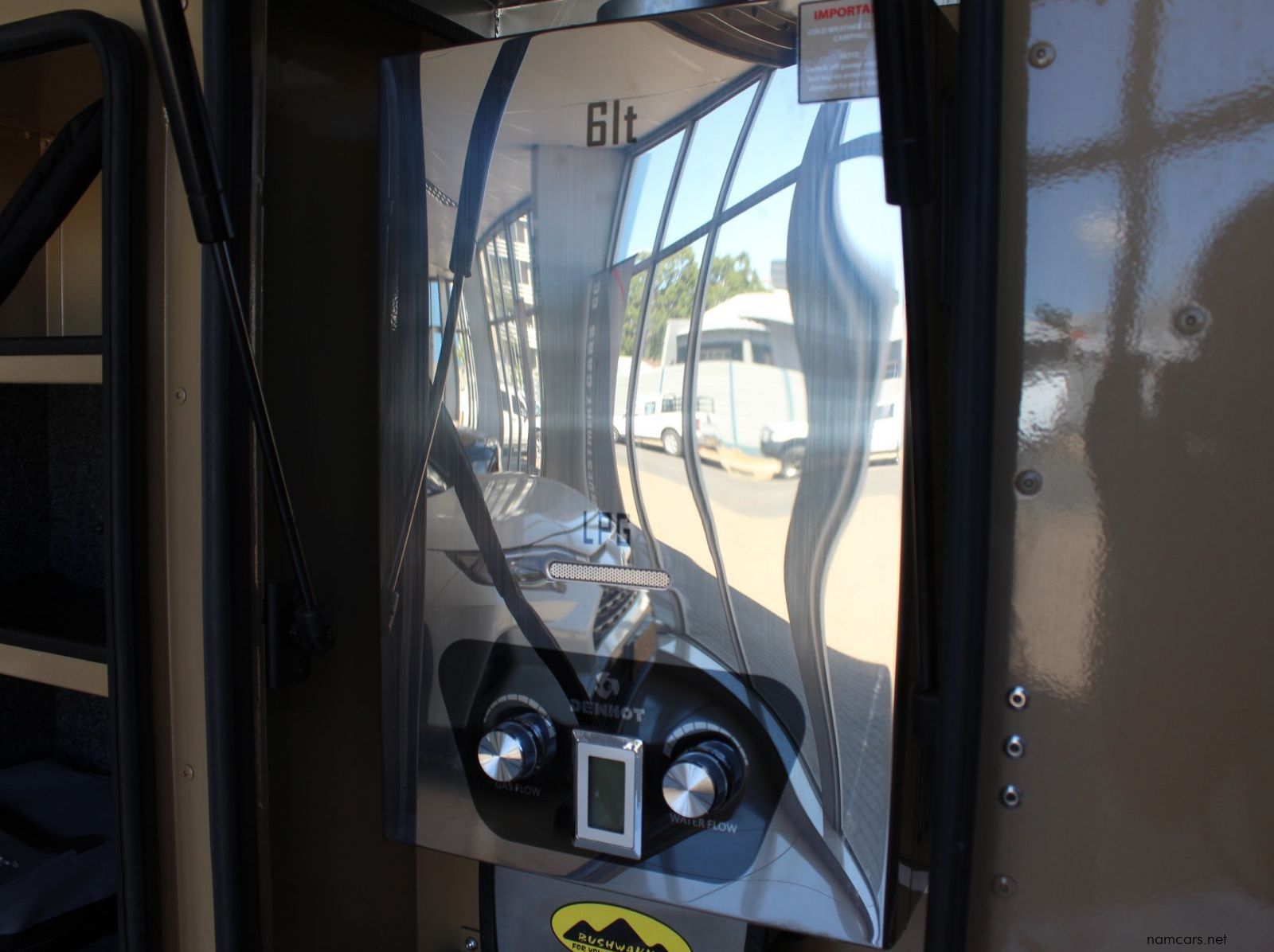 2022 Bushwakka Sundowner Evo 2 pictures