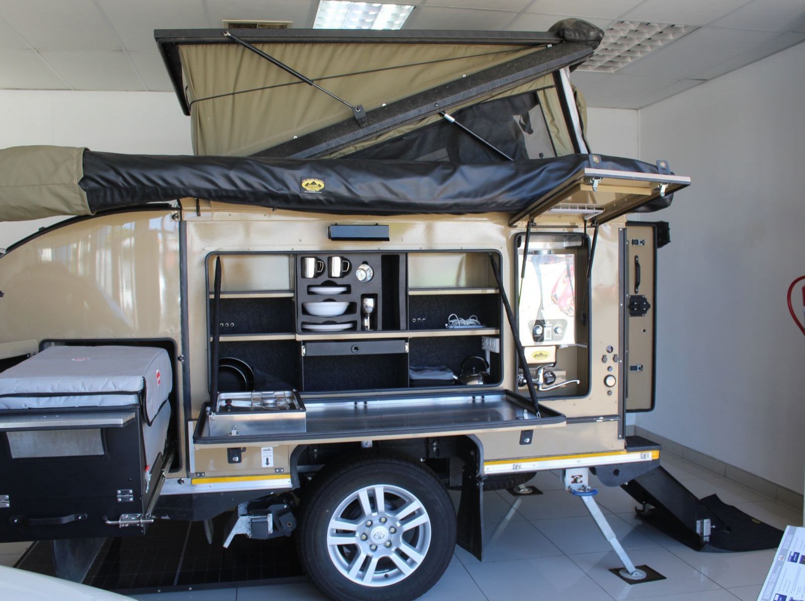 2022 Bushwakka Sundowner Evo 2 pictures