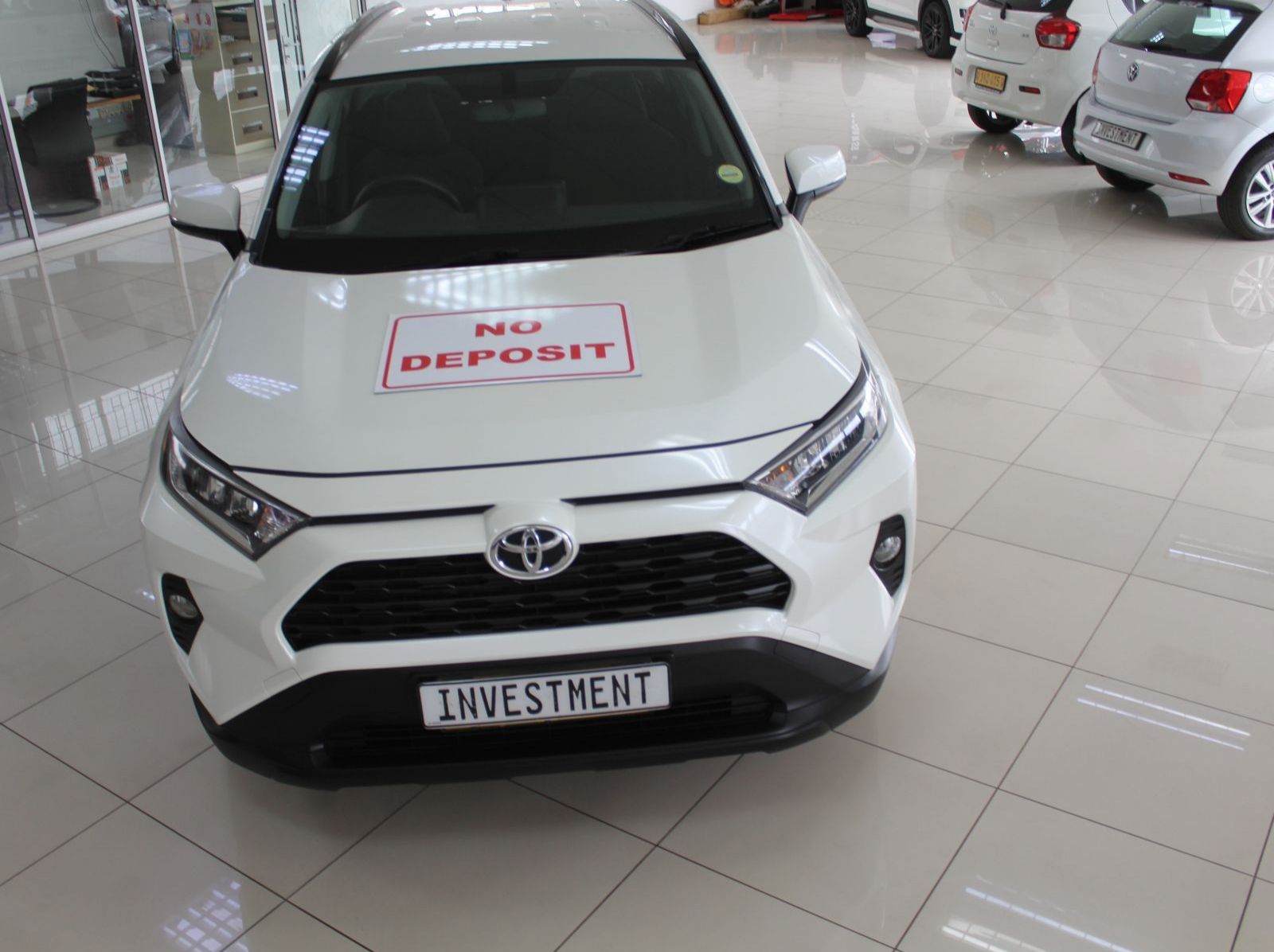 Used Toyota RAV4 2.0 GX auto  for sale in Windhoek, Namibia
