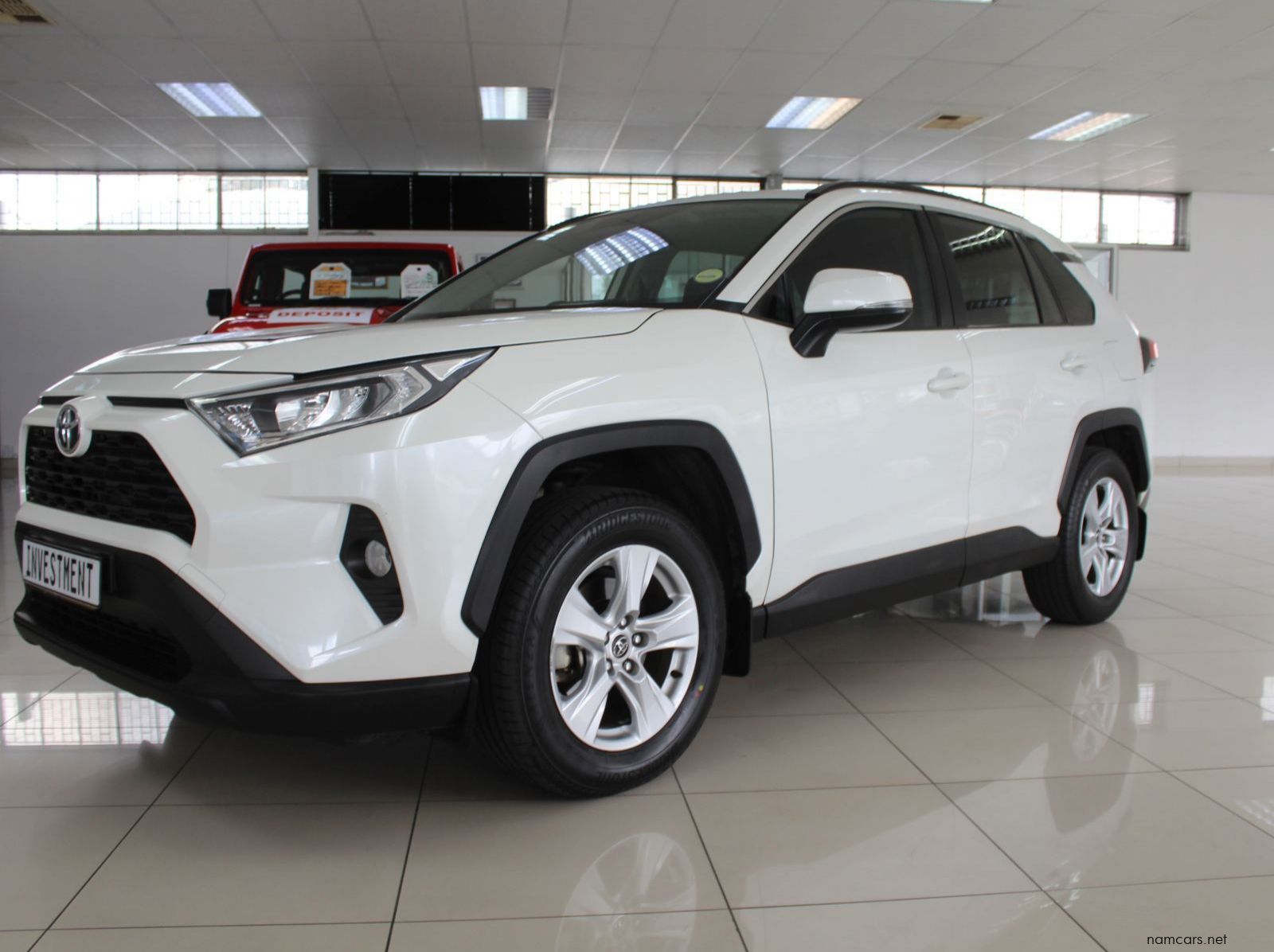 2019 Toyota RAV4 2.0 GX auto pictures