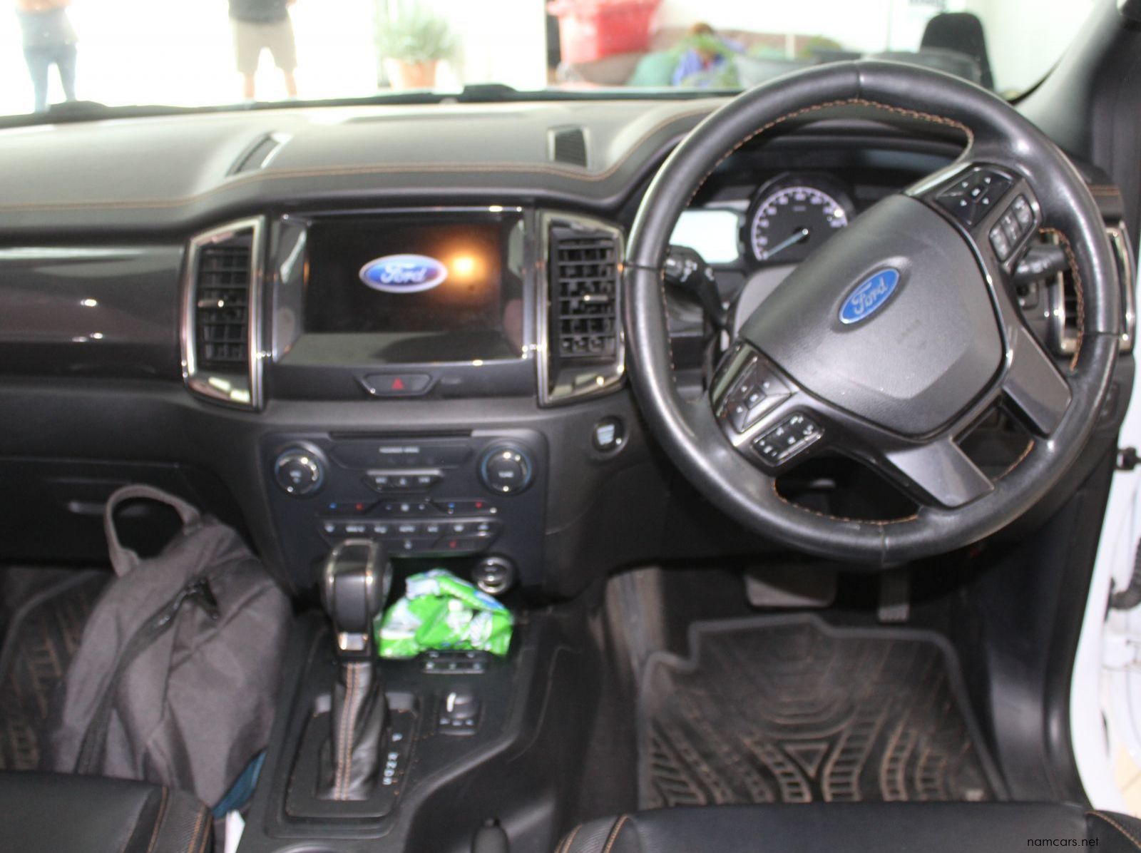 2021 Ford Ranger Wildtrack pictures