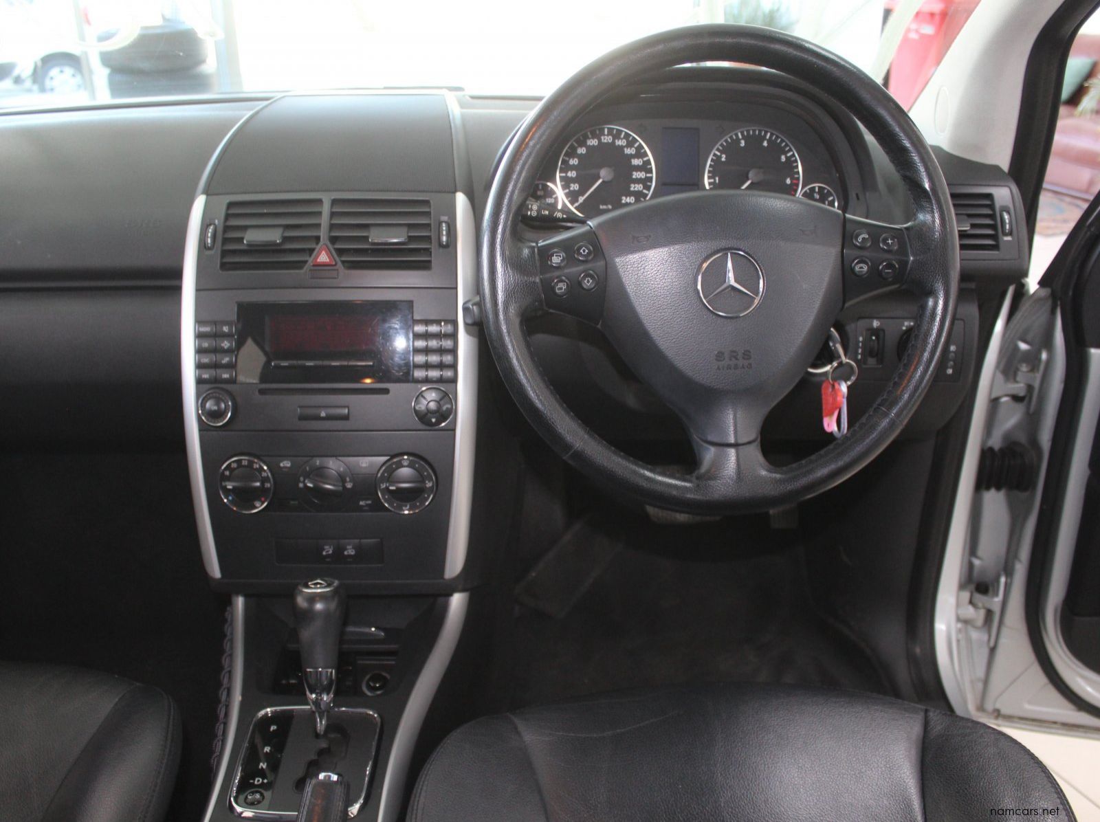 2008 Mercedes-Benz A200 pictures