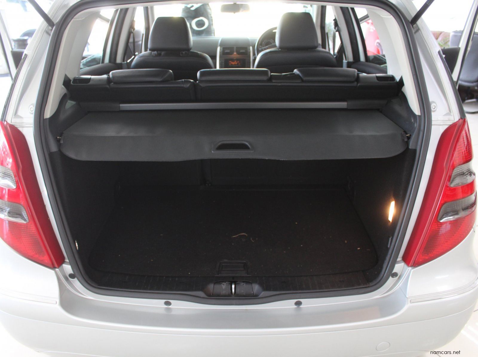 2008 Mercedes-Benz A200 pictures