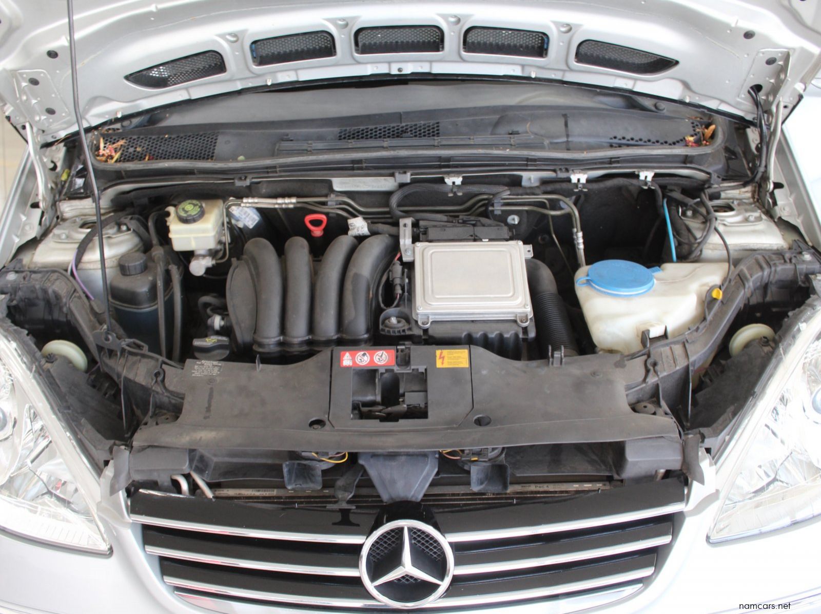 2008 Mercedes-Benz A200 pictures