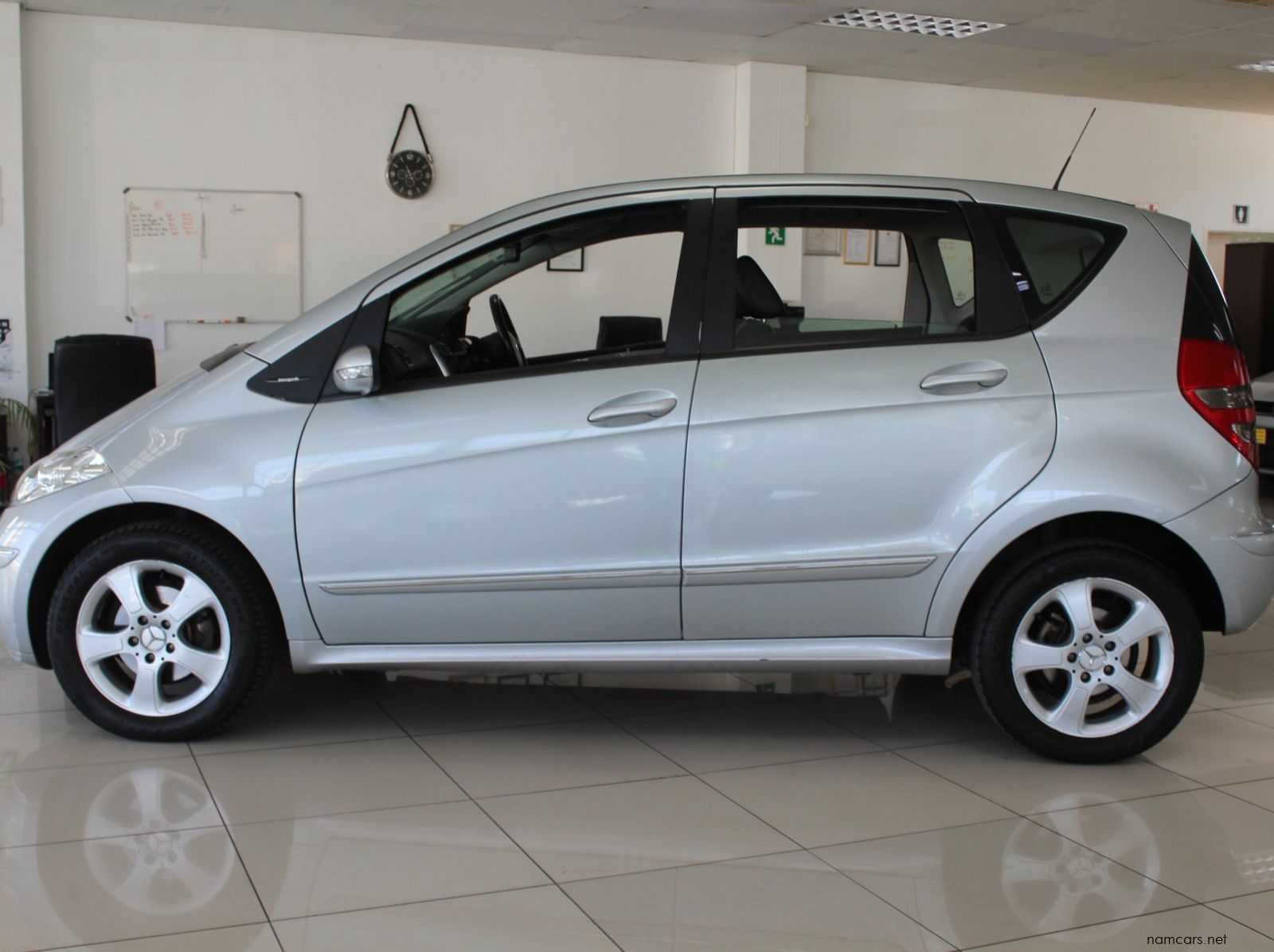 2008 Mercedes-Benz A200 pictures