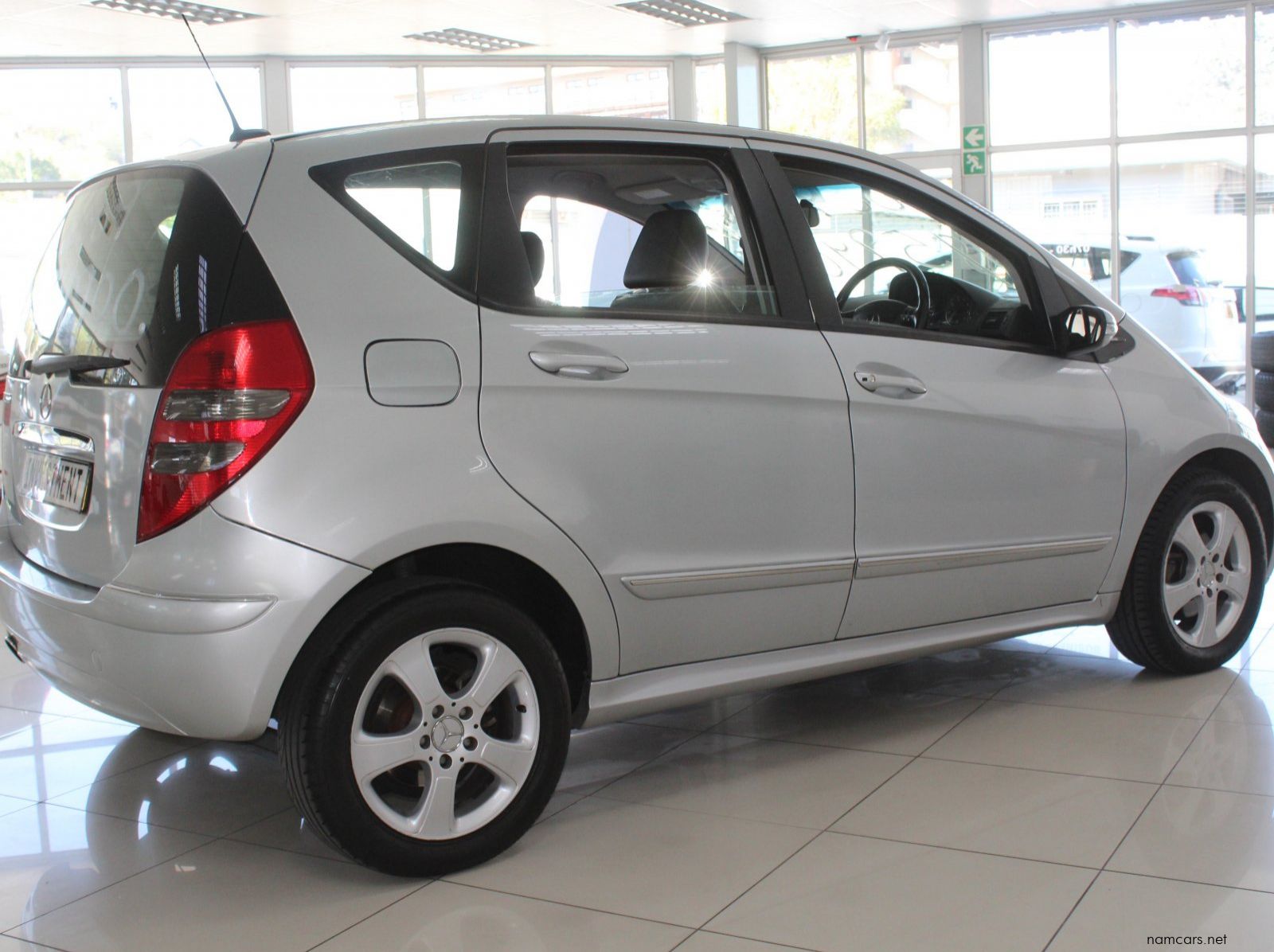 2008 Mercedes-Benz A200 pictures