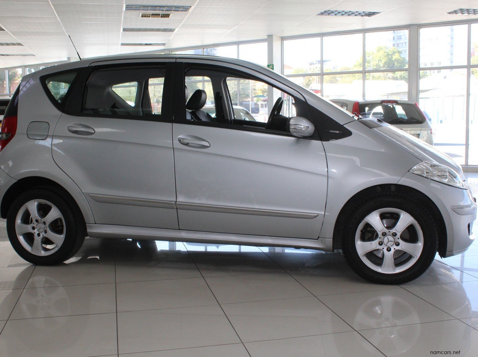 2008 Mercedes-Benz A200 pictures