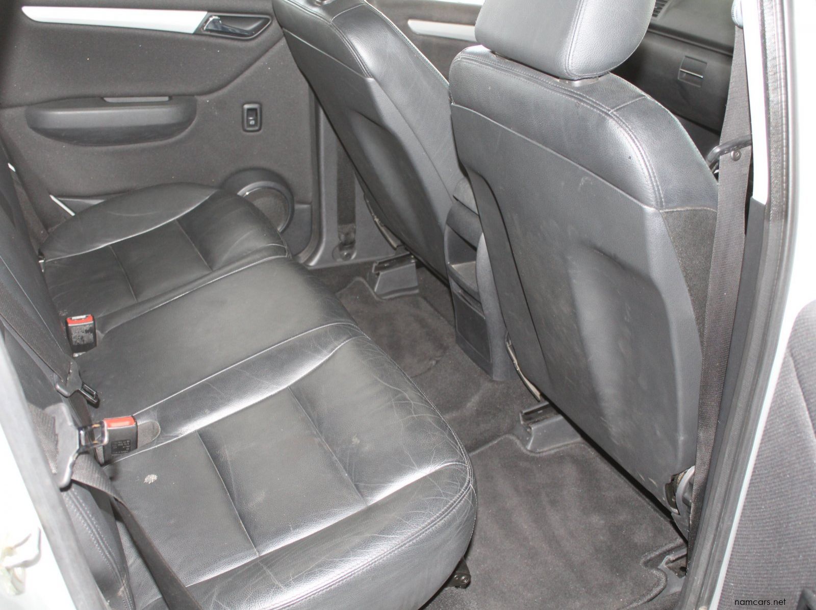 2008 Mercedes-Benz A200 pictures