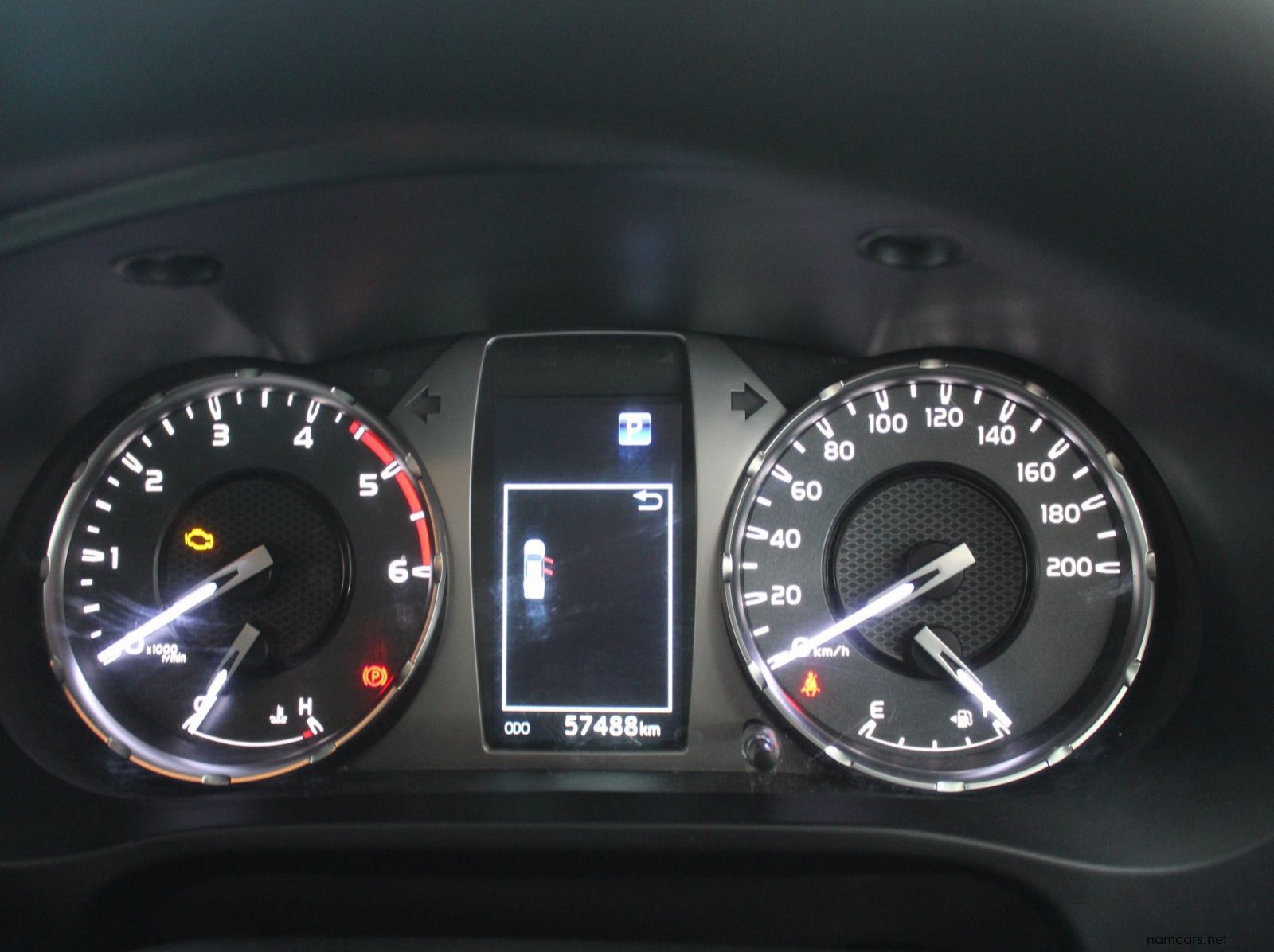 2025 Toyota Hilux 2.4 GD6 pictures