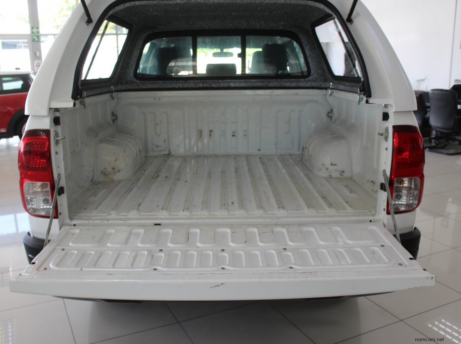 2025 Toyota Hilux 2.4 GD6 pictures