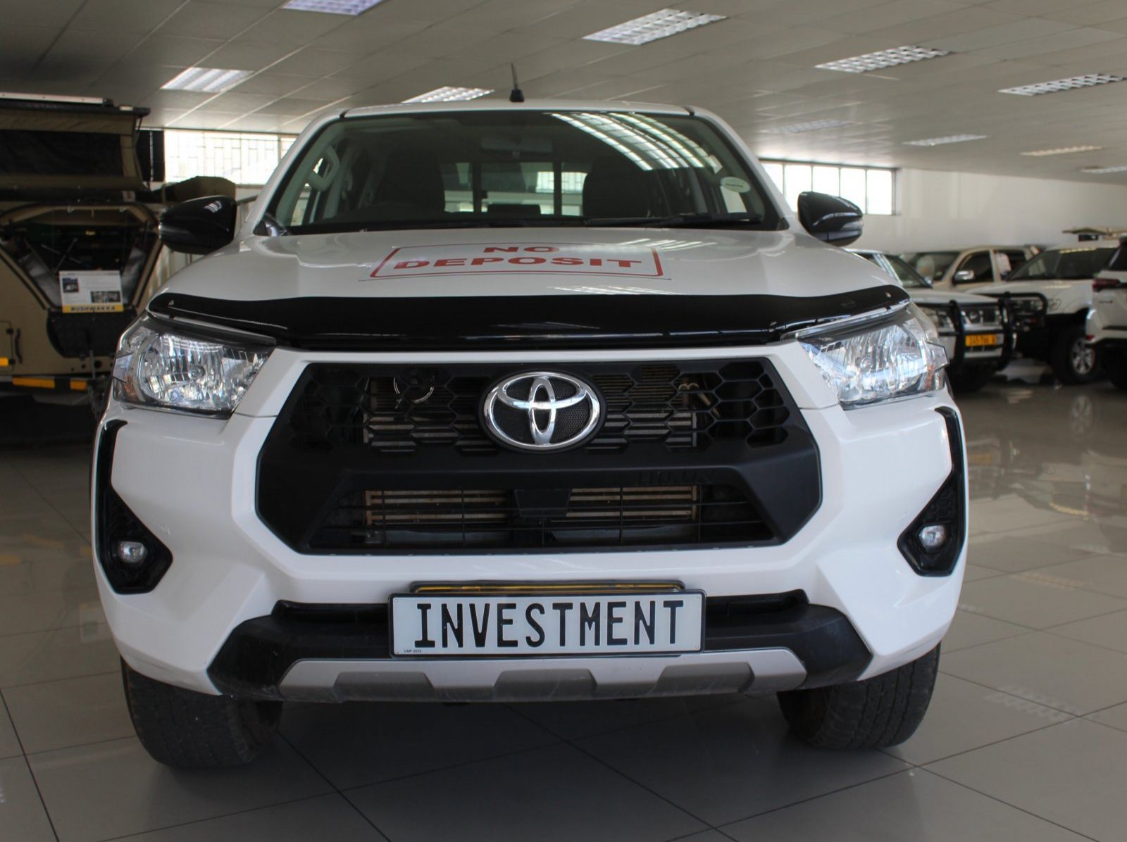 2025 Toyota Hilux 2.4 GD6 pictures