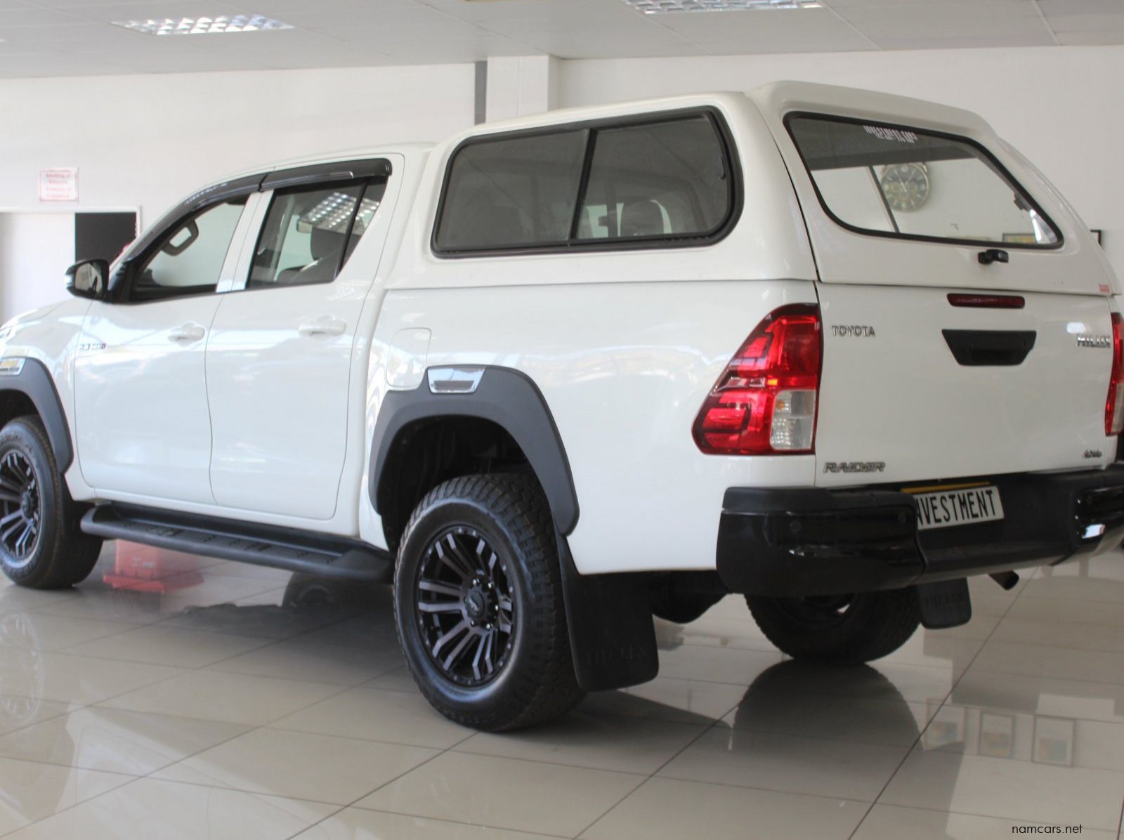 2025 Toyota Hilux 2.4 GD6 pictures