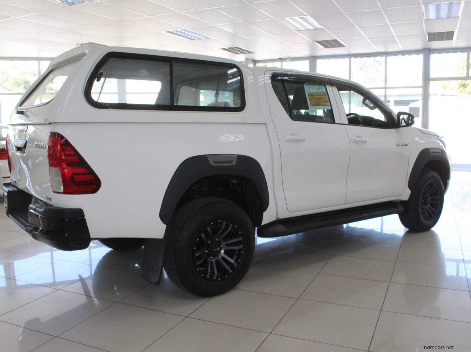 2025 Toyota Hilux 2.4 GD6 pictures