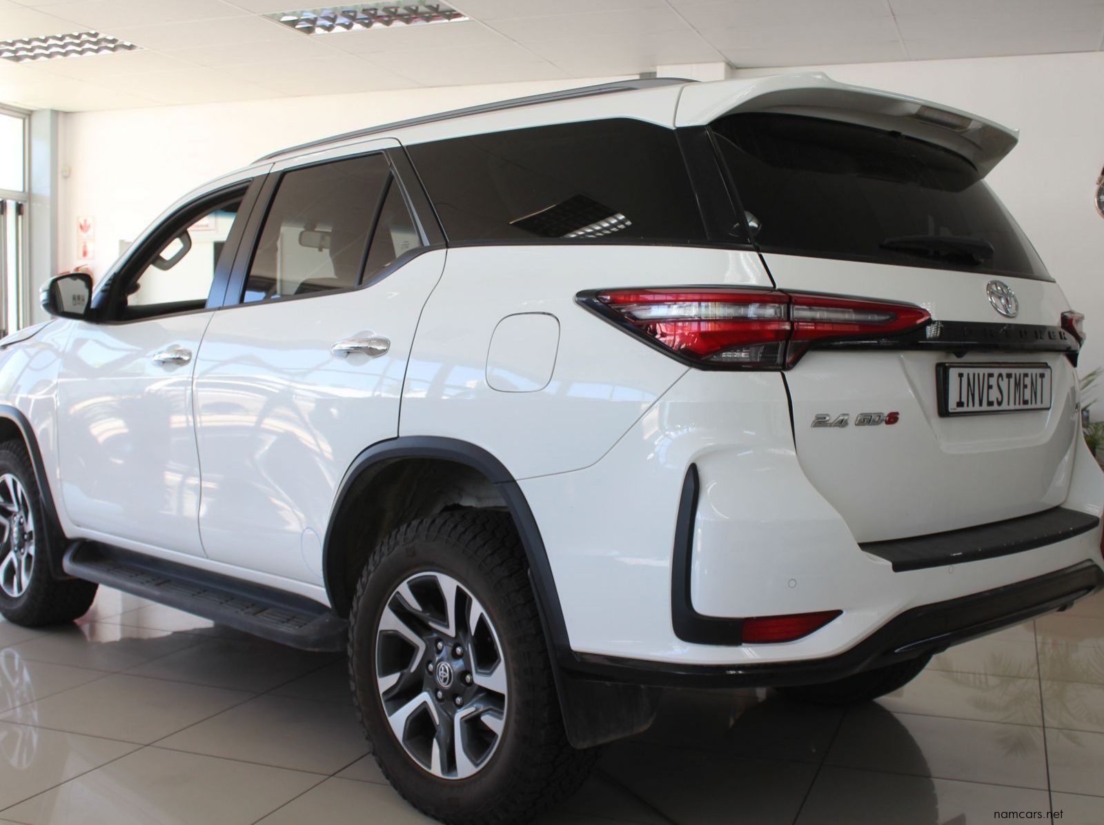 2025 Toyota Fortuner 2.4 GD6 pictures