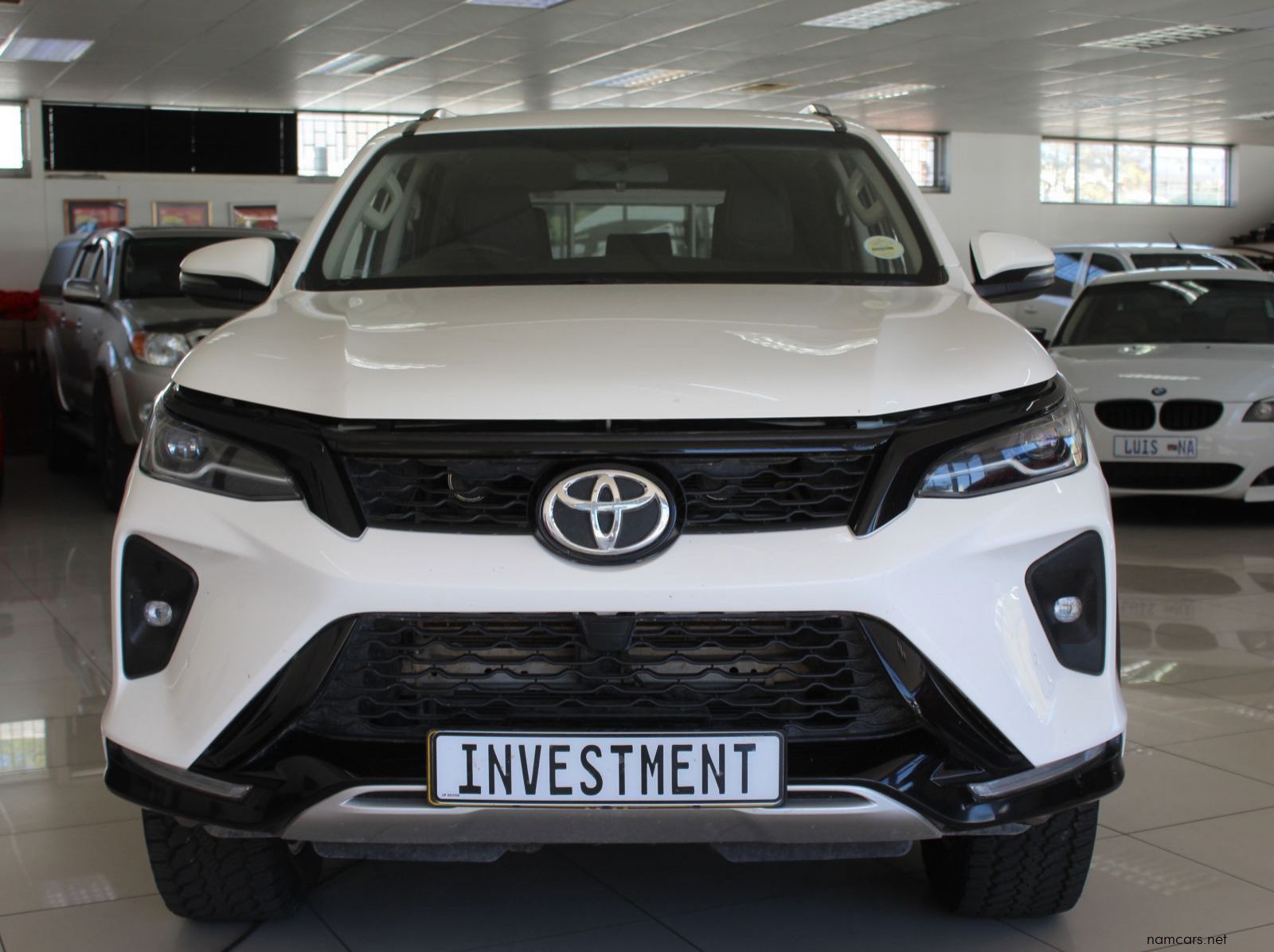 2025 Toyota Fortuner 2.4 GD6 pictures