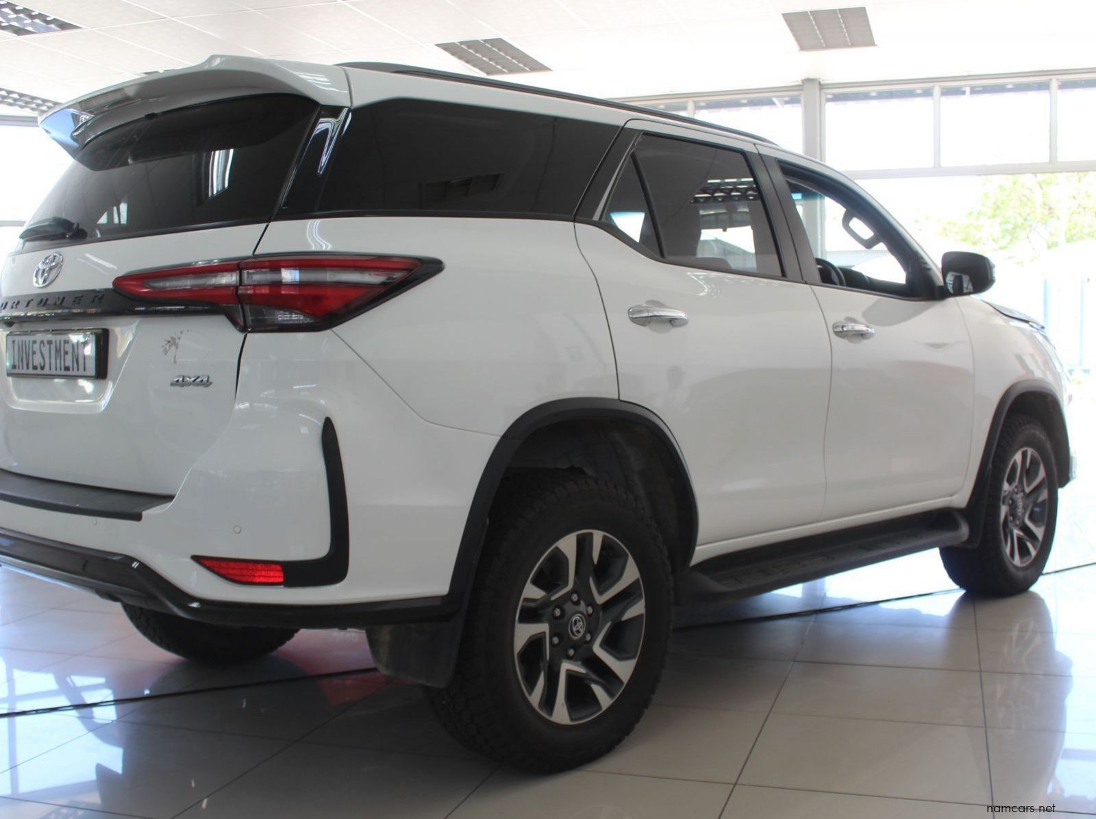 2025 Toyota Fortuner 2.4 GD6 pictures
